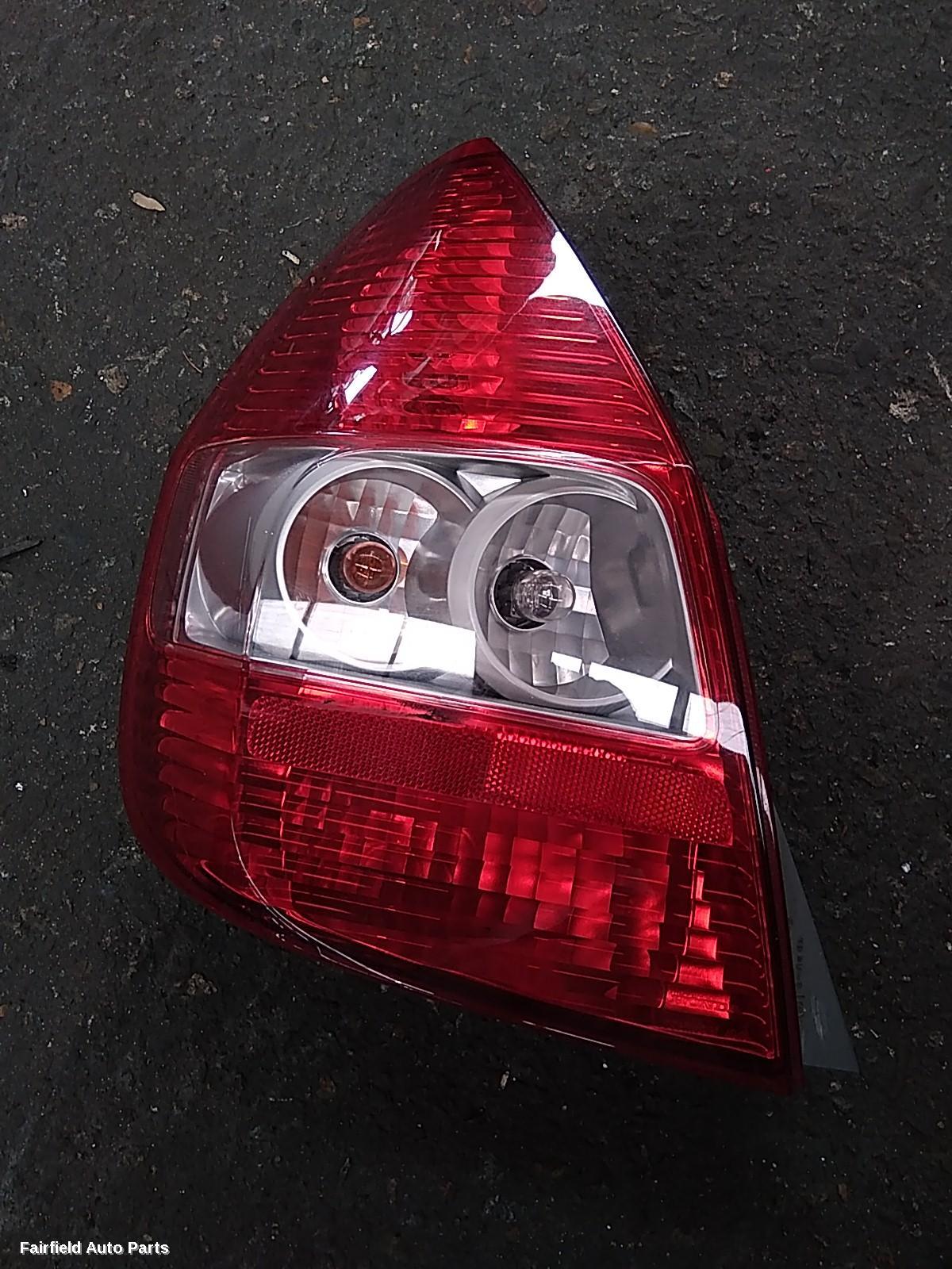 2003 Honda Jazz Left Taillight