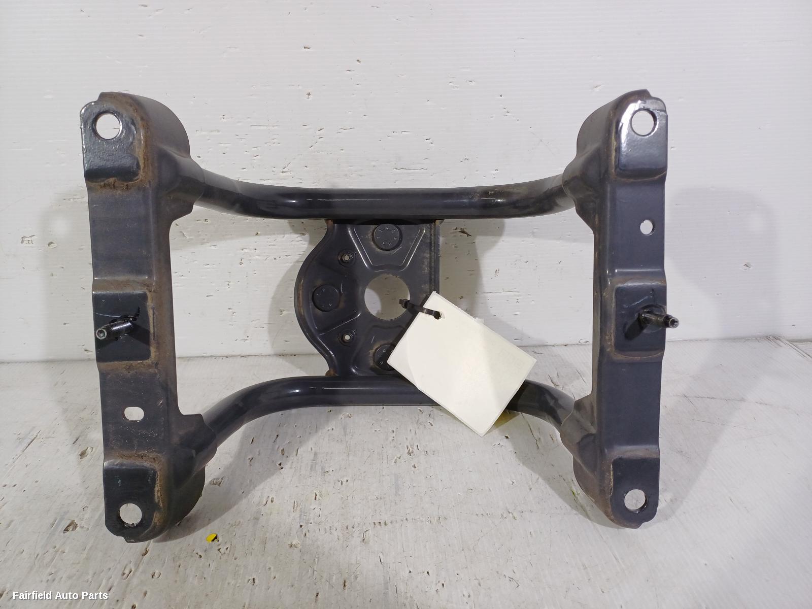2015 Ford Ecosport Spare Wheel Carrier