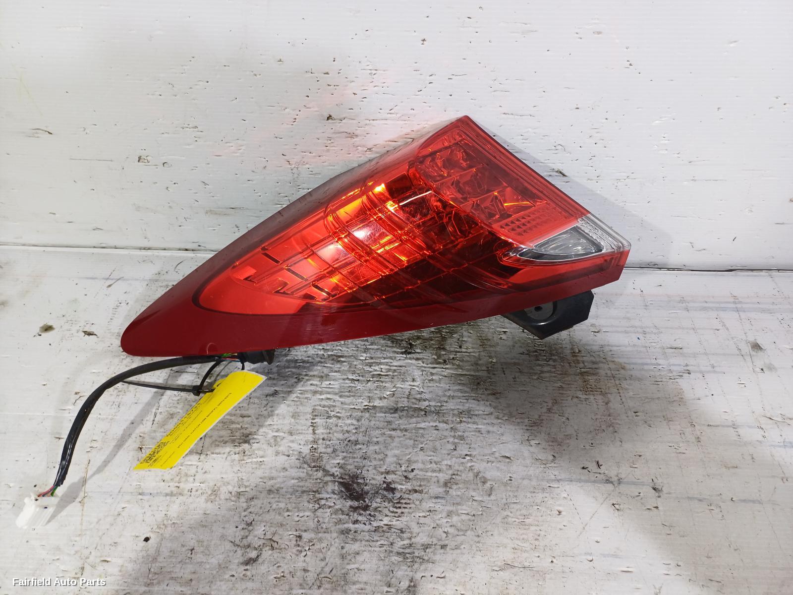 2012-2015 Honda Civic Left Taillight