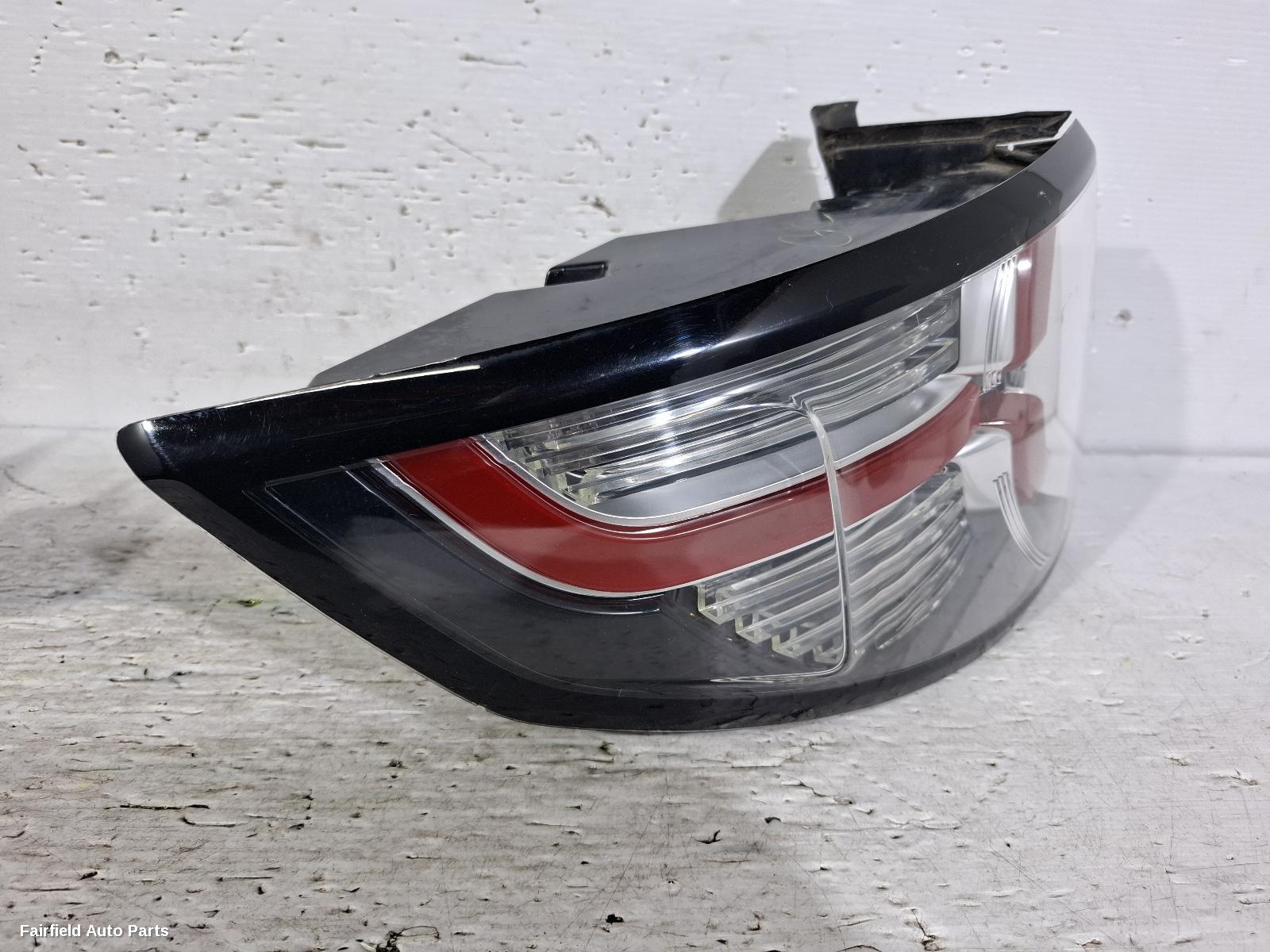 2015-2019 Land Rover Discovery Sport Left Taillight