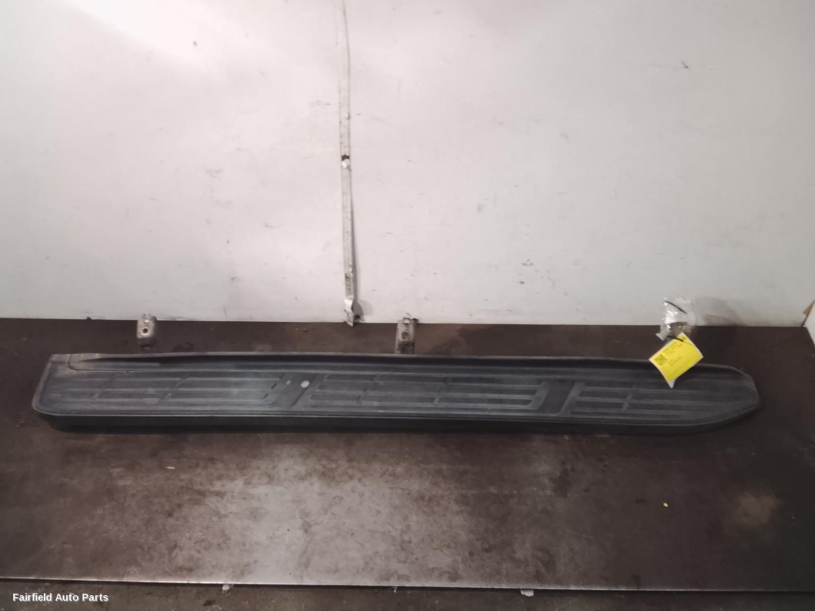 2009-2023 Toyota Prado Side Step Skirt
