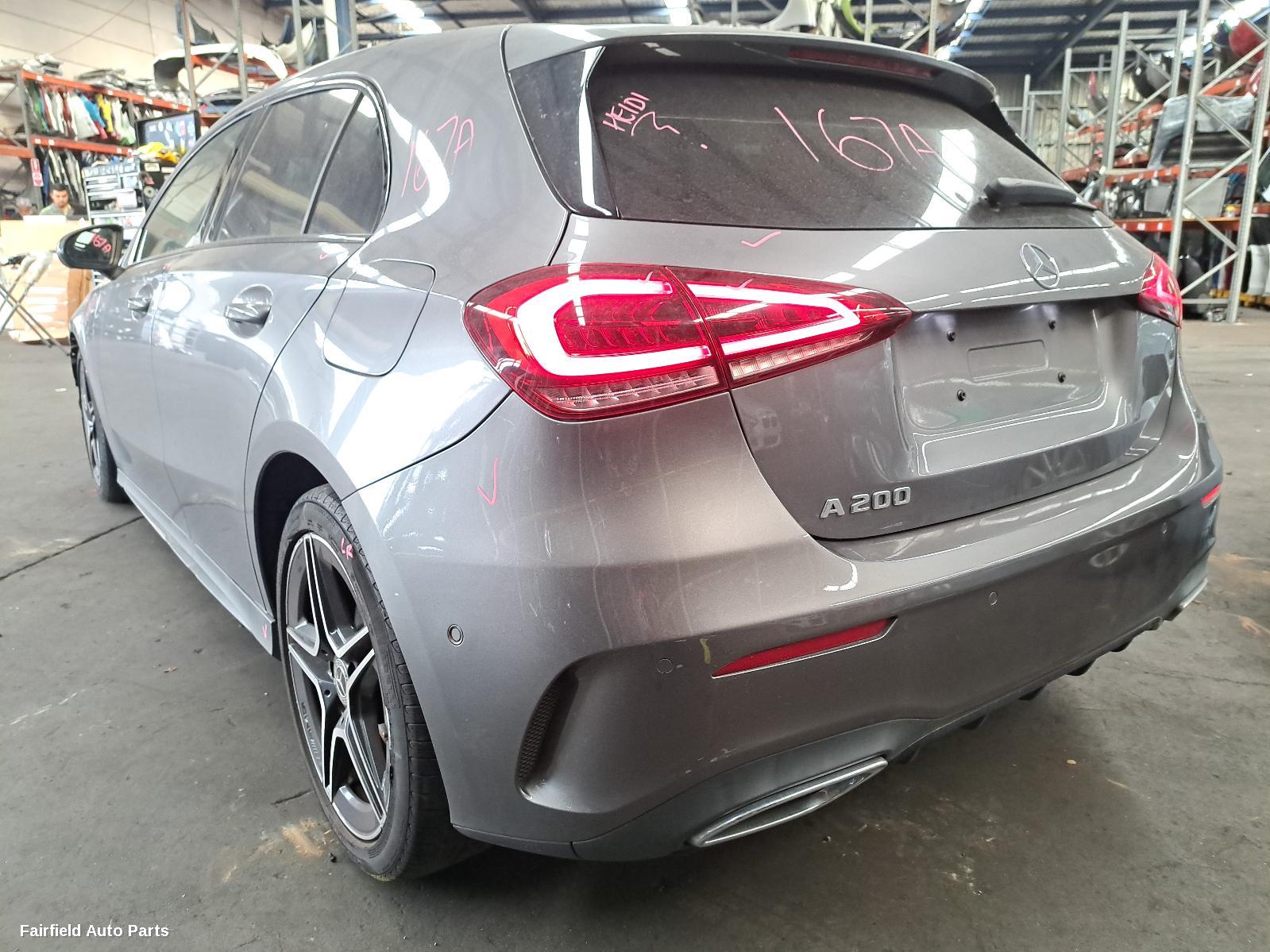 2018 Mercedes A Class Abs Pump Modulator