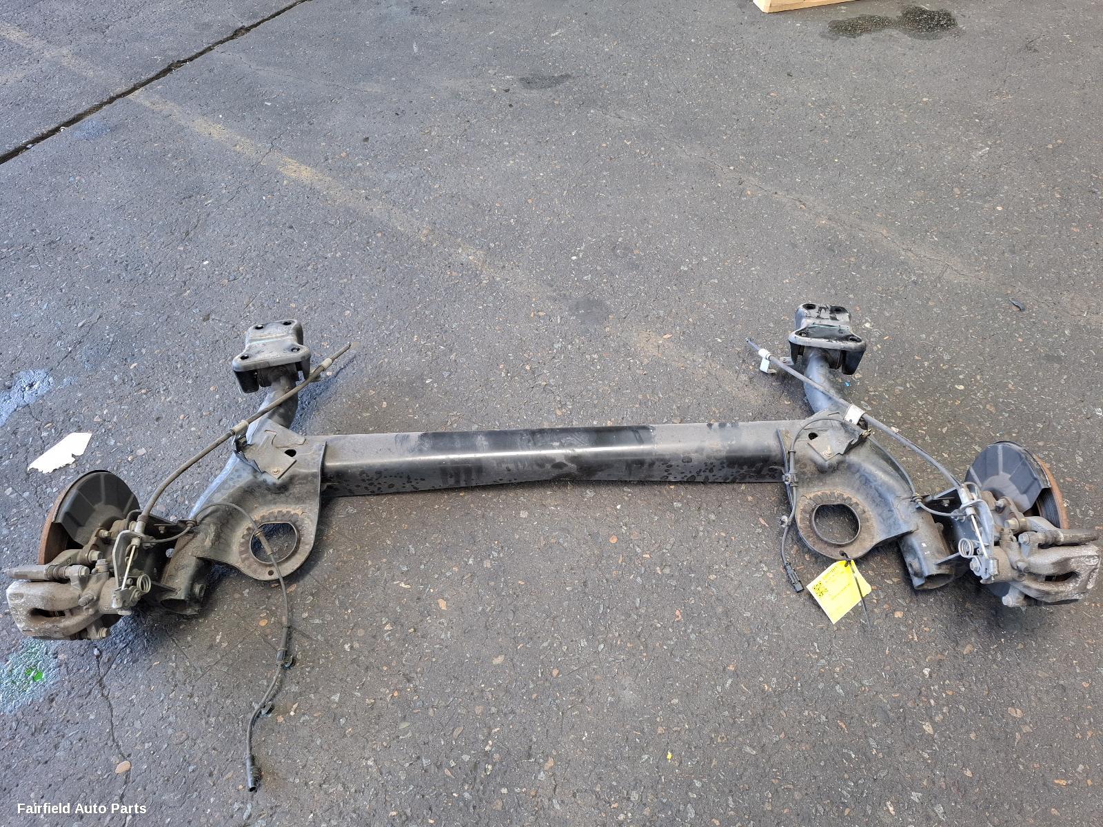 2017-2025 Mg Zs Rear Axle Beam Fwd