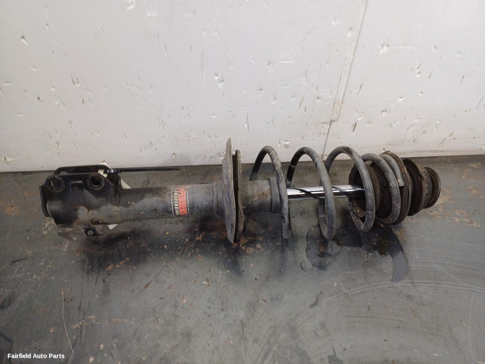 2014-2016 Toyota Yaris Left Front Strut