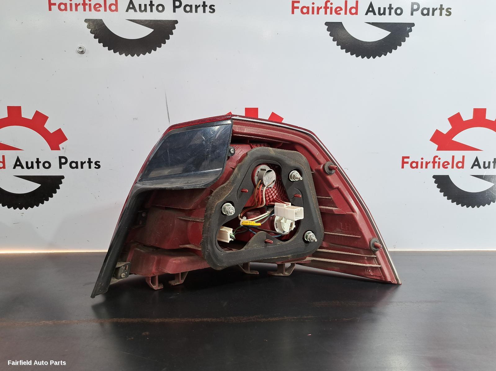 2006-2013 Holden Commodore Left Taillight