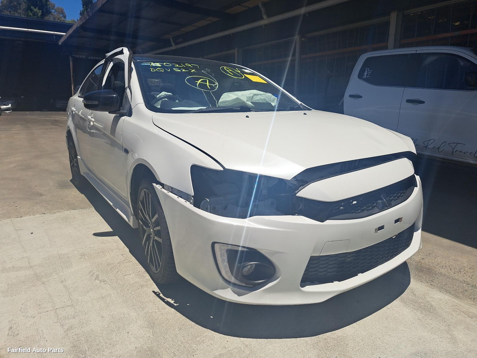 2017 Mitsubishi Lancer Throttle Body