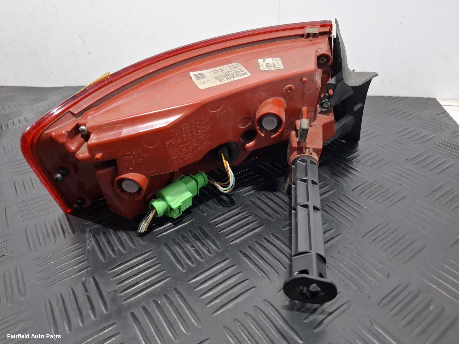 2011-2016 Audi A5 Right Taillight