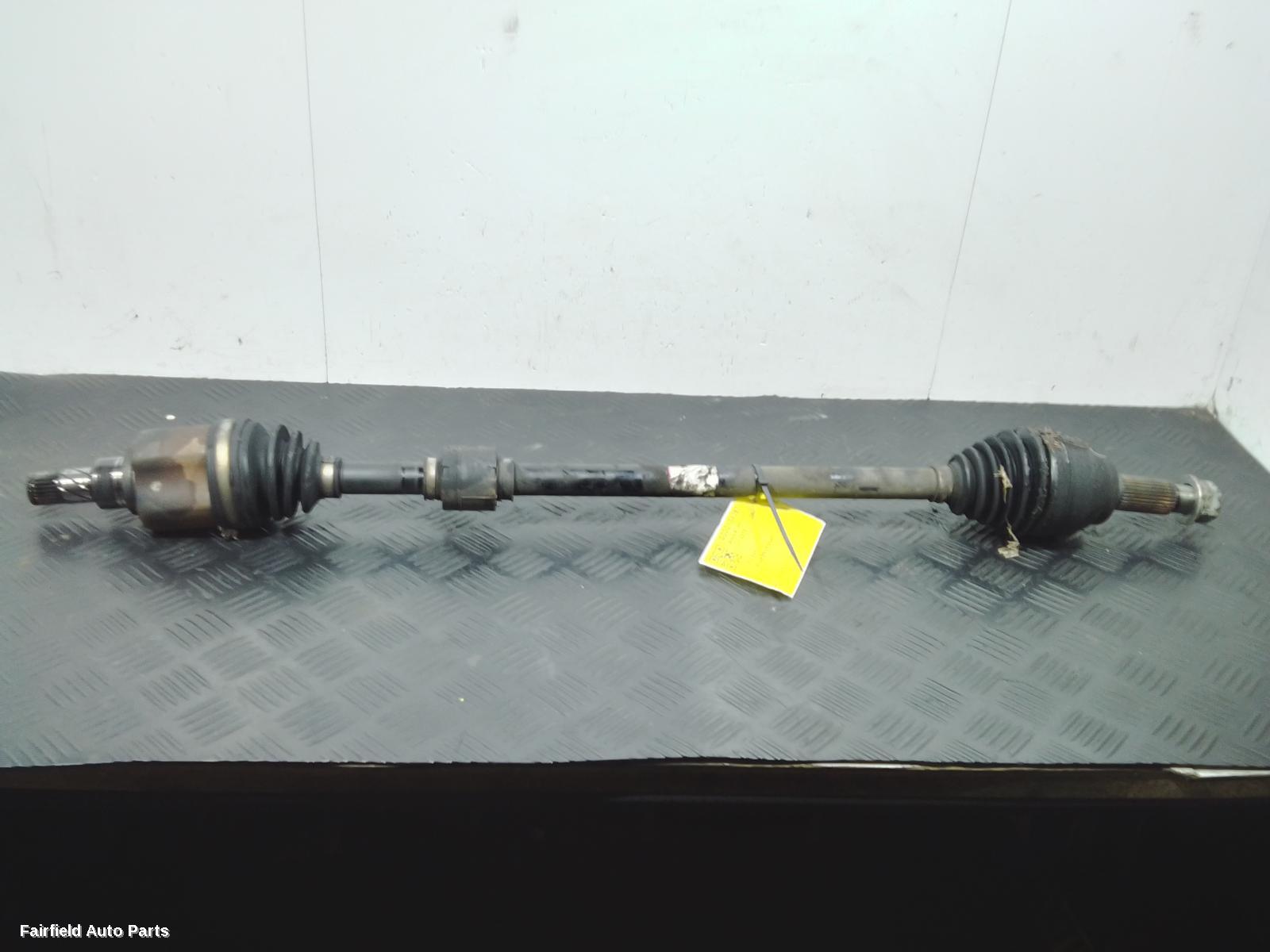 2012-2017 Nissan Pulsar Right Driveshaft