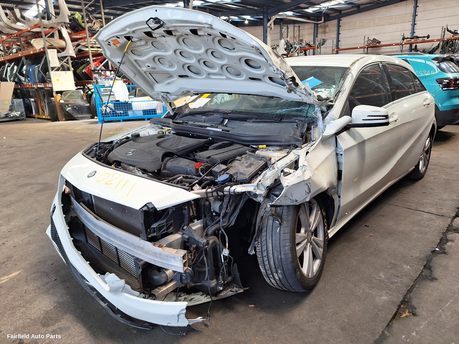 2012-2018 Mercedes A Class Misc Switch Relay