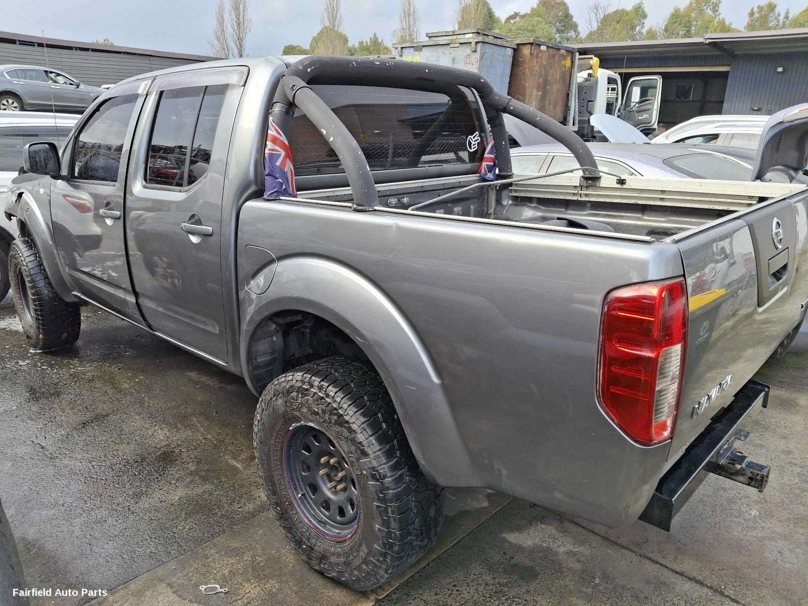 1997-2015 Nissan Navara Pwr Dr Wind Switch