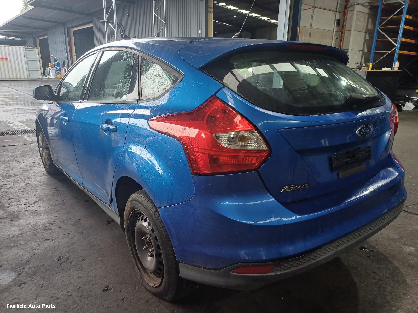 2011-2015 Ford Focus Bootlid Tailgate