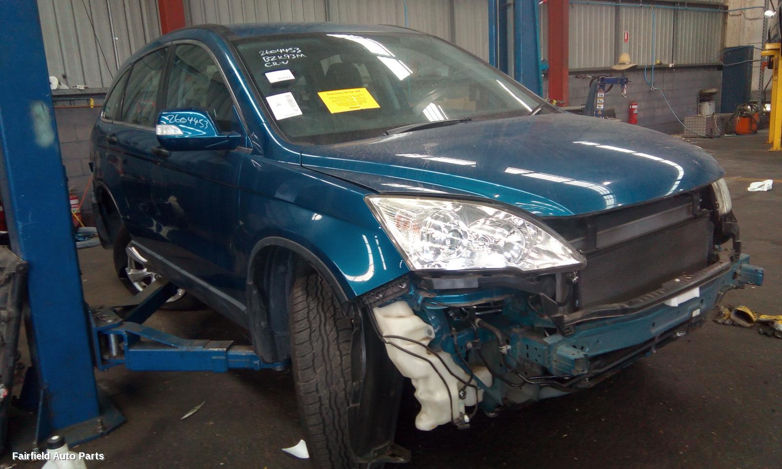 2011 Honda Crv Rear Bumper