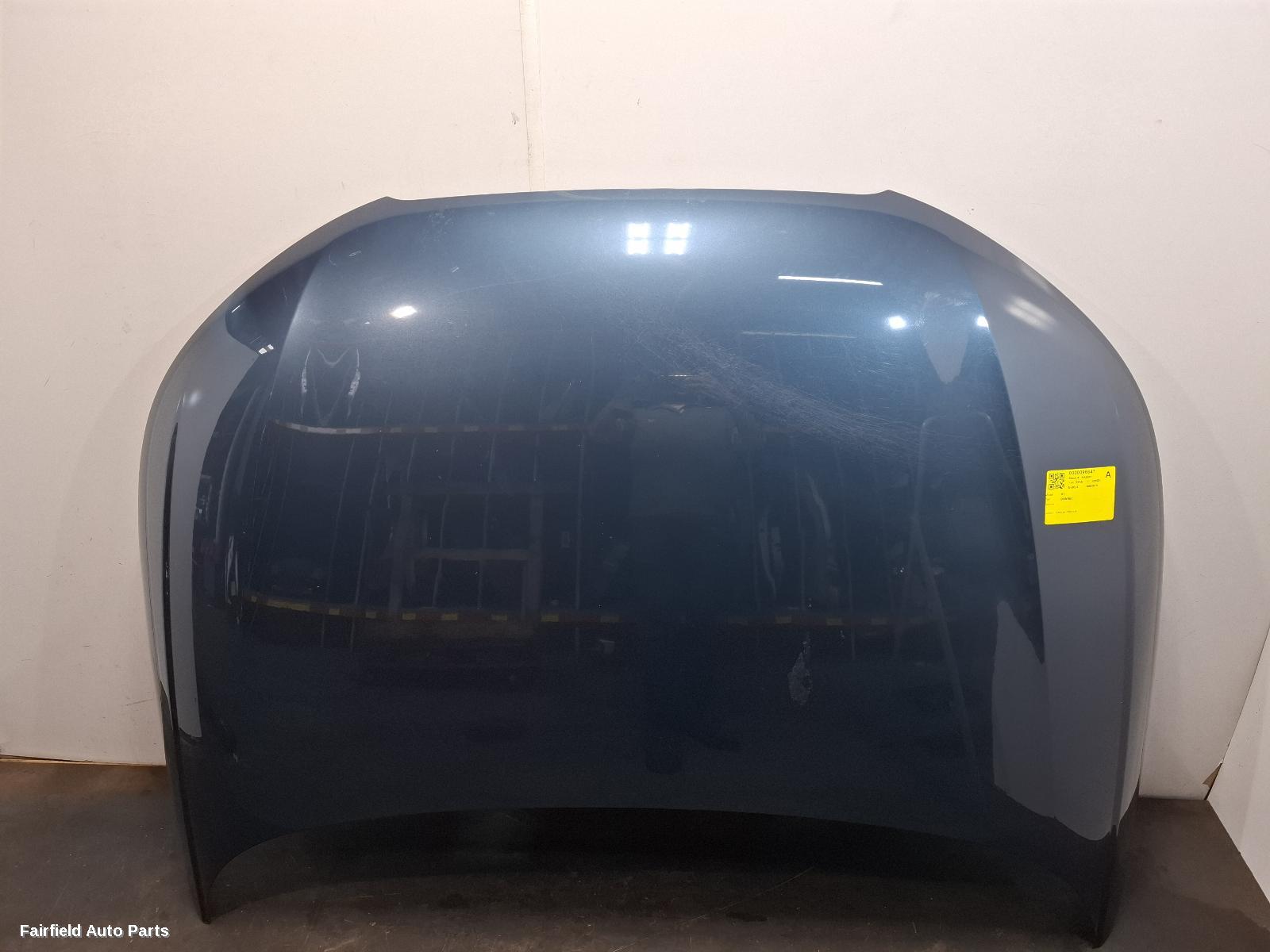 2010-2018 Audi A1 Bonnet