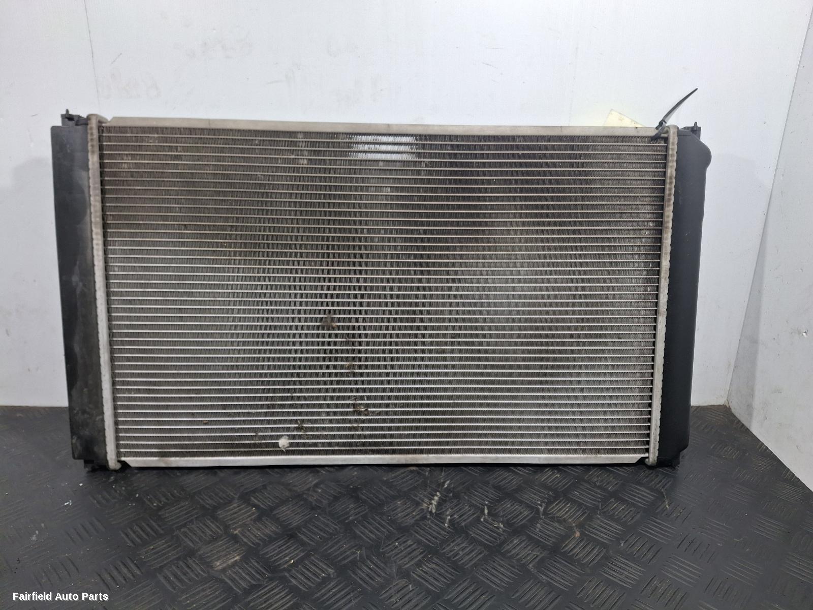 2006-2020 Toyota Tarago Radiator