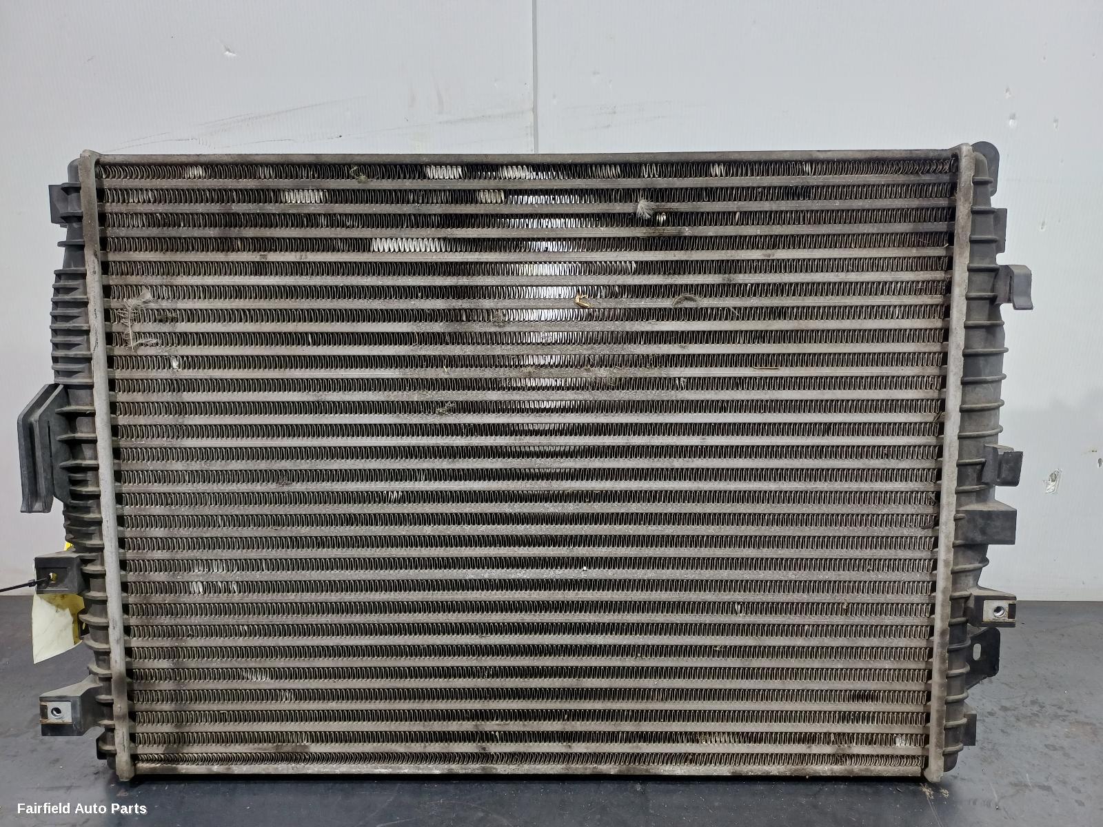 2008-2015 Jaguar Xf Intercooler