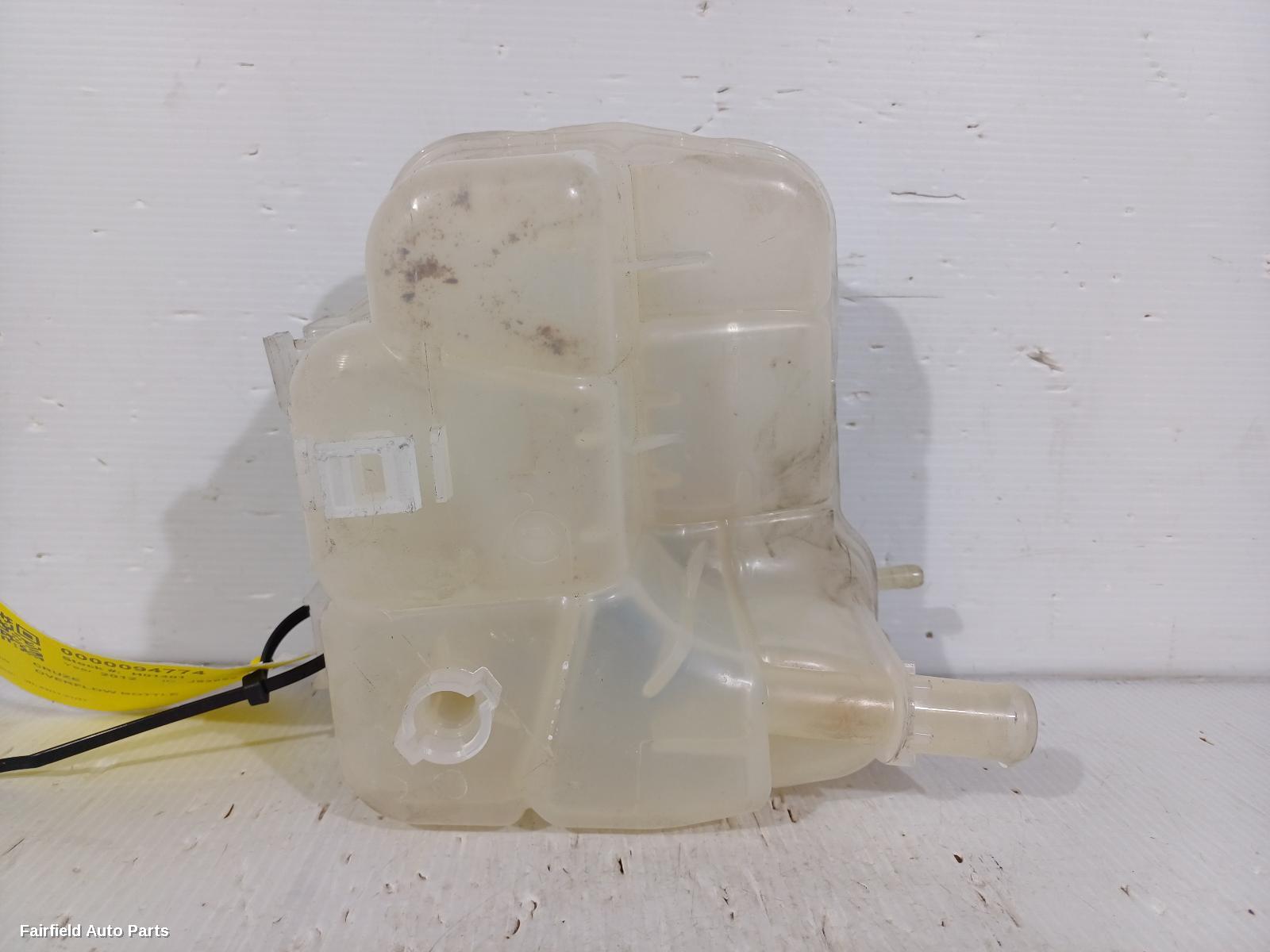 2011-2017 Holden Cruze Overflow Bottle