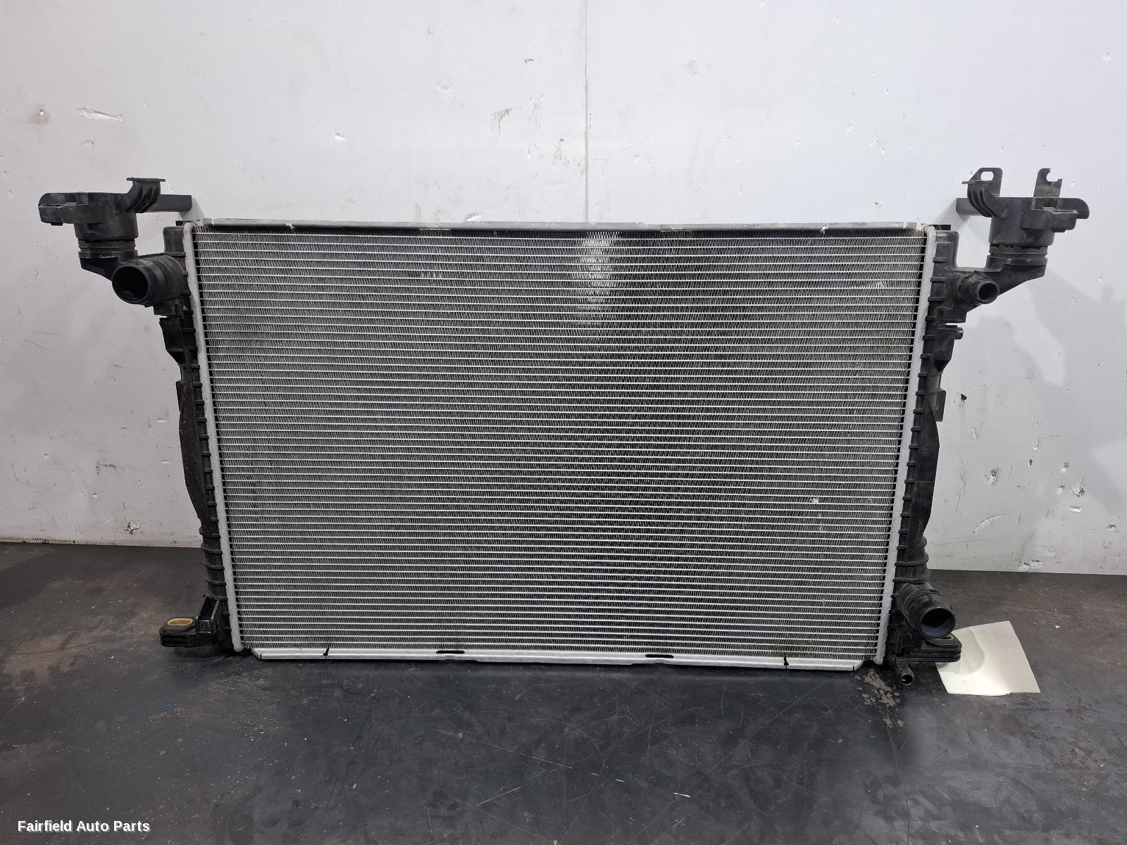 2017-2025 Audi Q5 Radiator