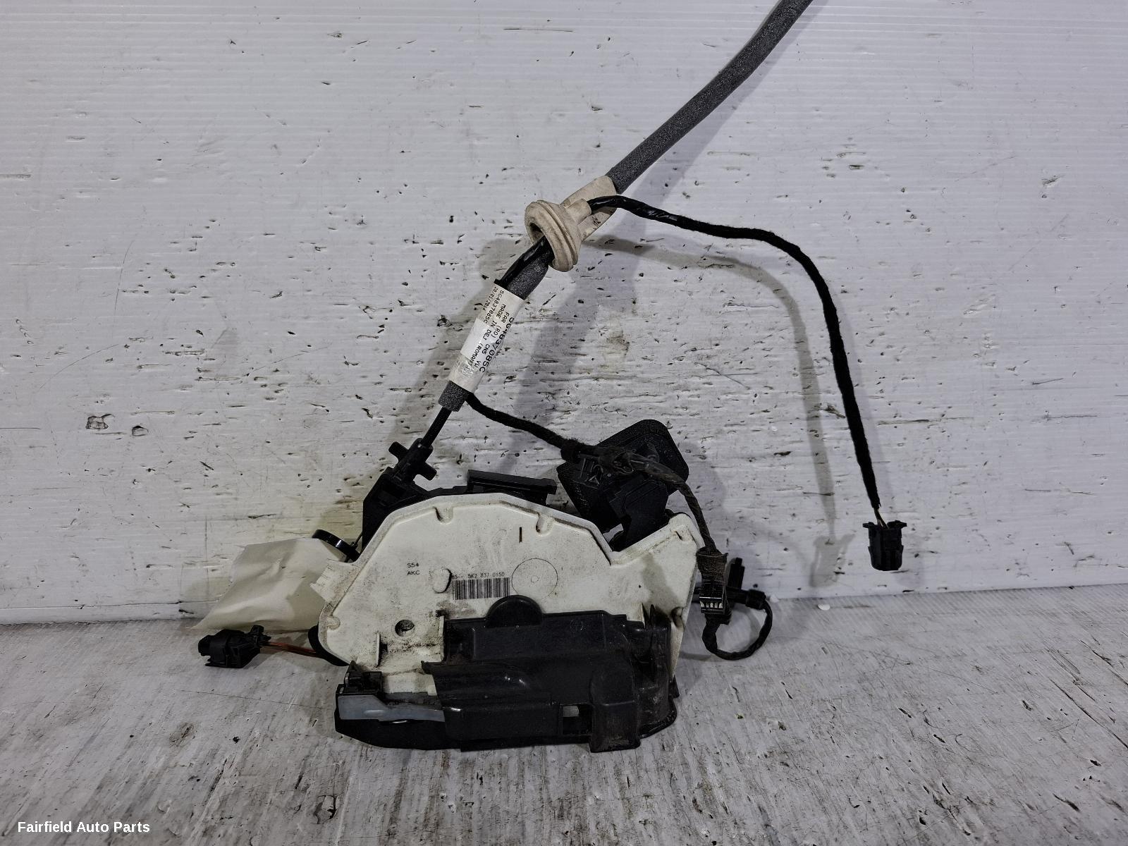 2012-2020 Volkswagen Golf Door Boot Gate Lock