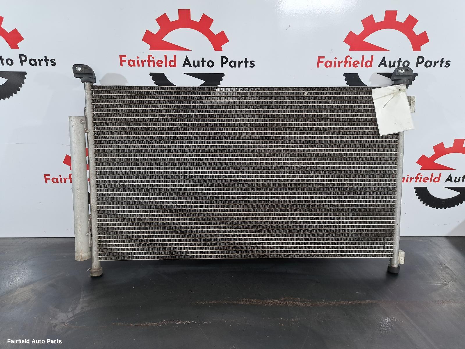 2009-2017 Suzuki Kizashi A C Condenser