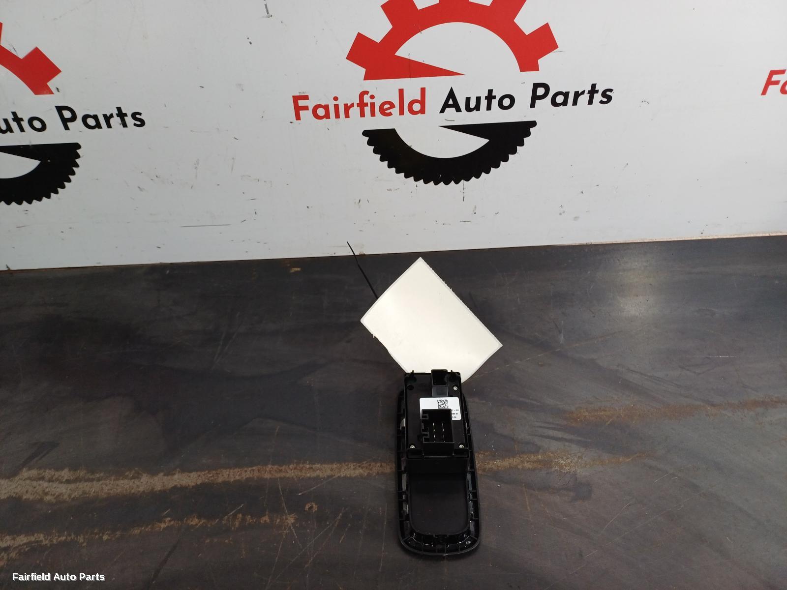 2008-2012 Ford Fiesta Pwr Dr Wind Switch