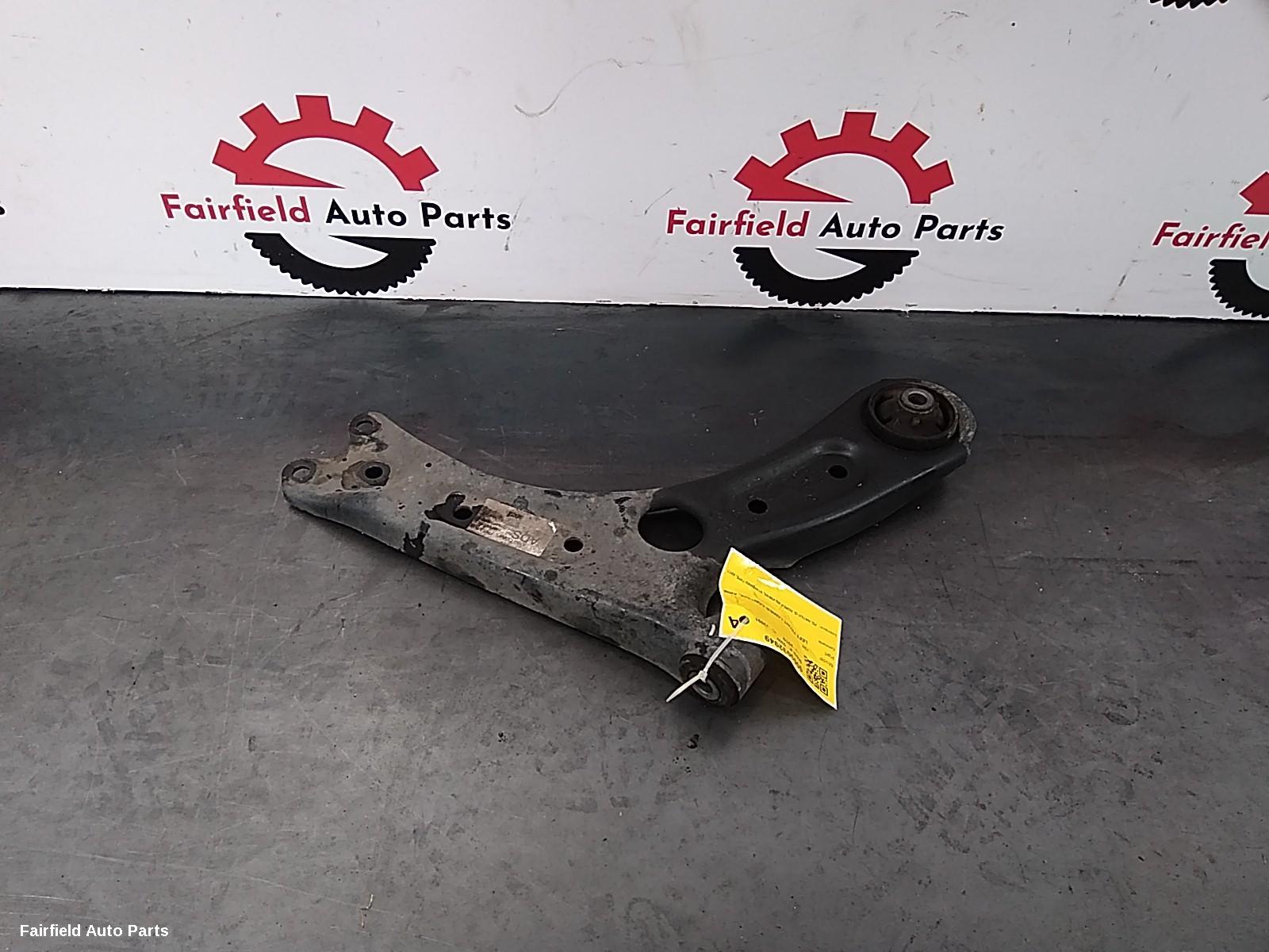2017-2023 Hyundai I30 Right Front Lower Control Arm