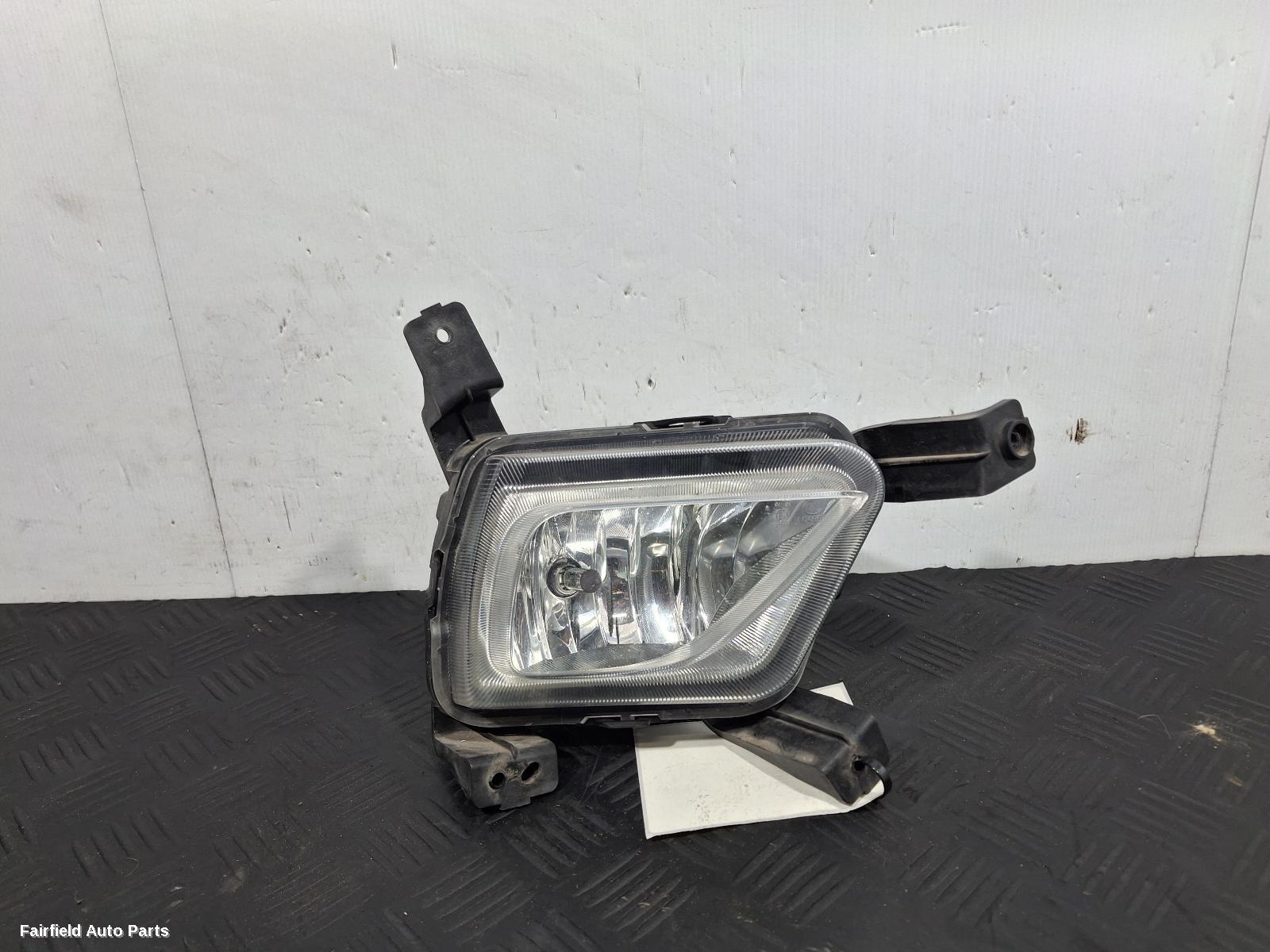 2020-2024 Mg Zs Right Indicator Fog Side