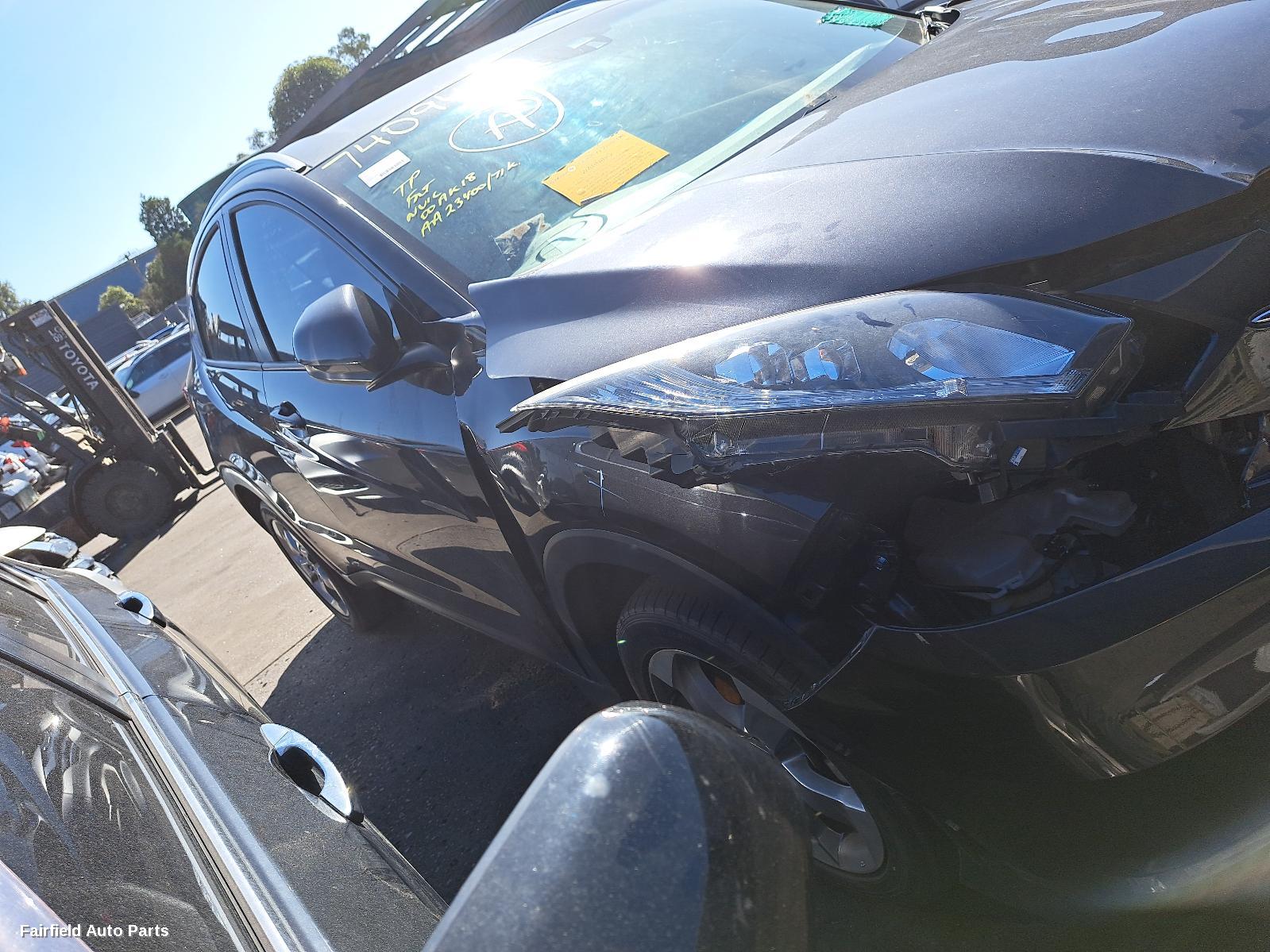 2018 Honda Hrv Combination Switch