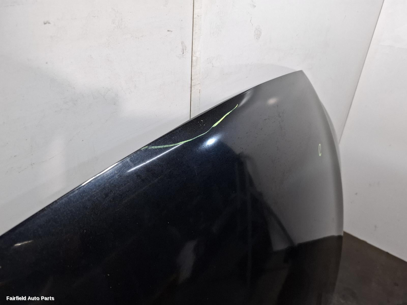 2012-2016 Mazda Cx5 Bonnet
