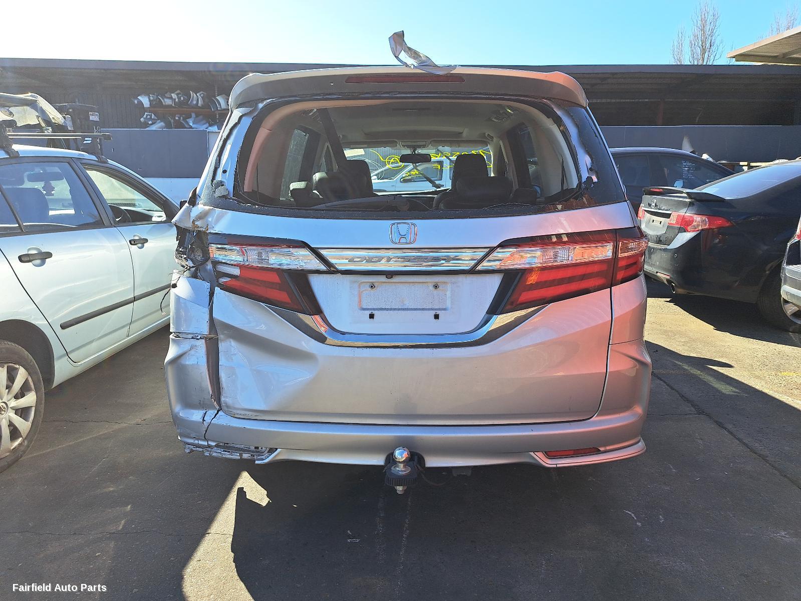 2015 Honda Odyssey Interior Mirror