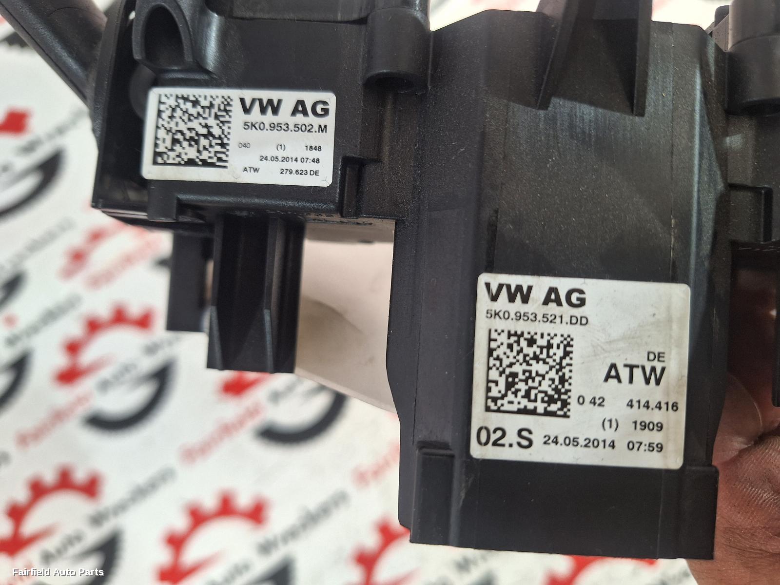 2009-2015 Skoda Superb Combination Switch