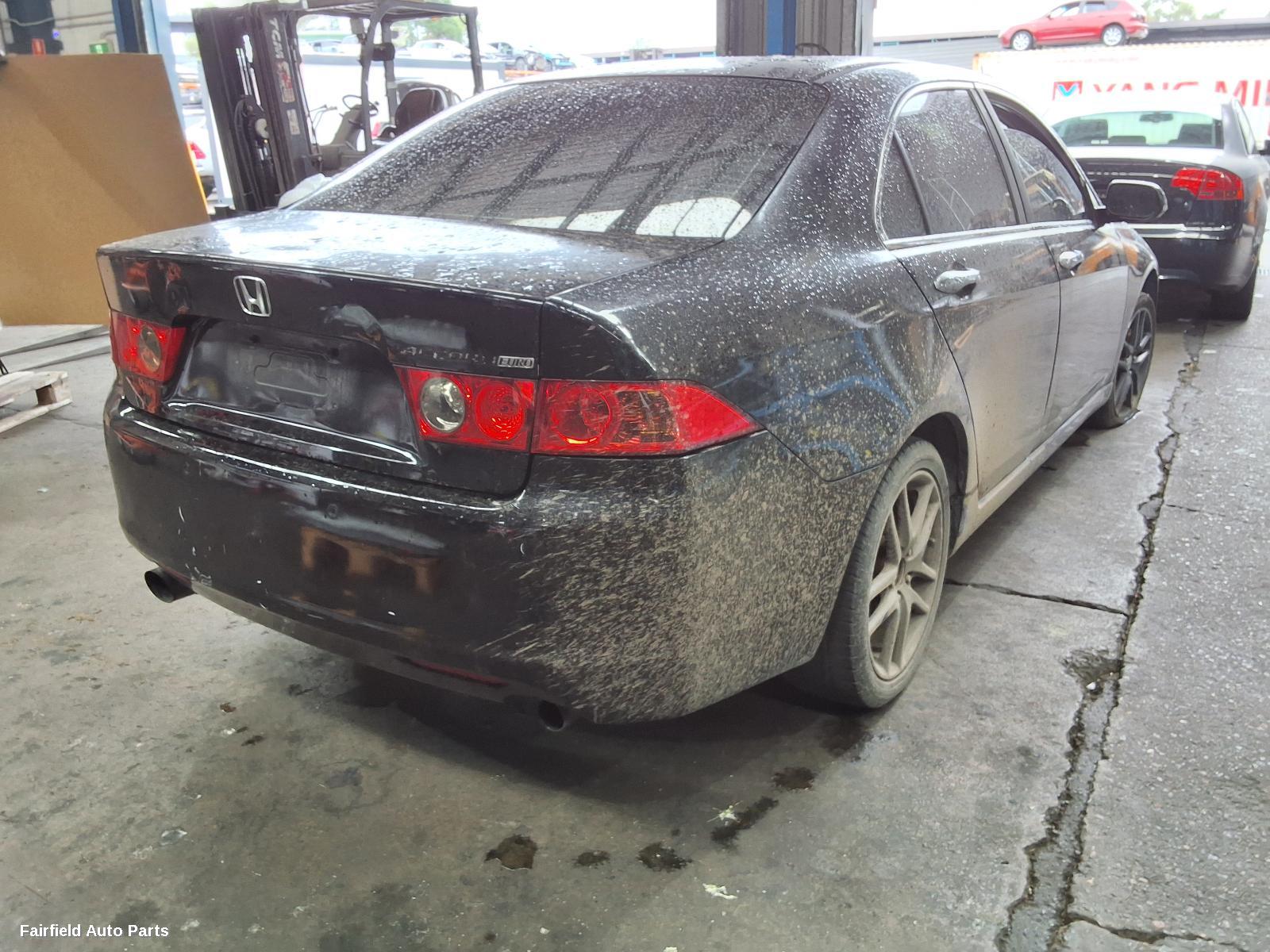 2003 Honda Accord Bonnet