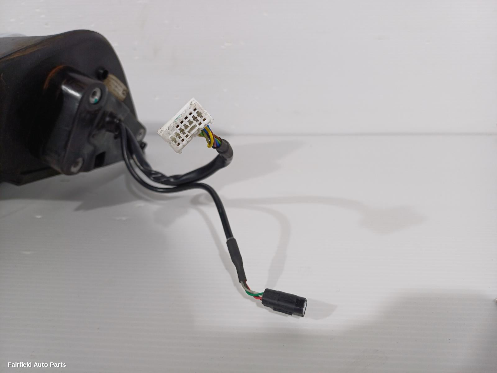 2017-2025 Ldv T60 Right Door Mirror