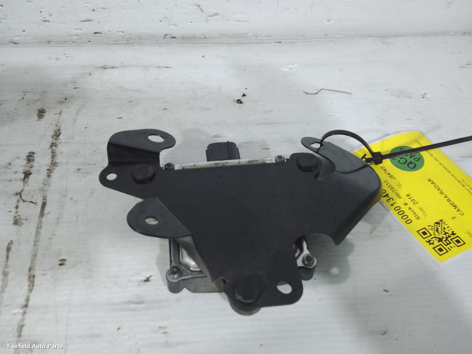 2016-2019 Mazda 3 Reverse Camera