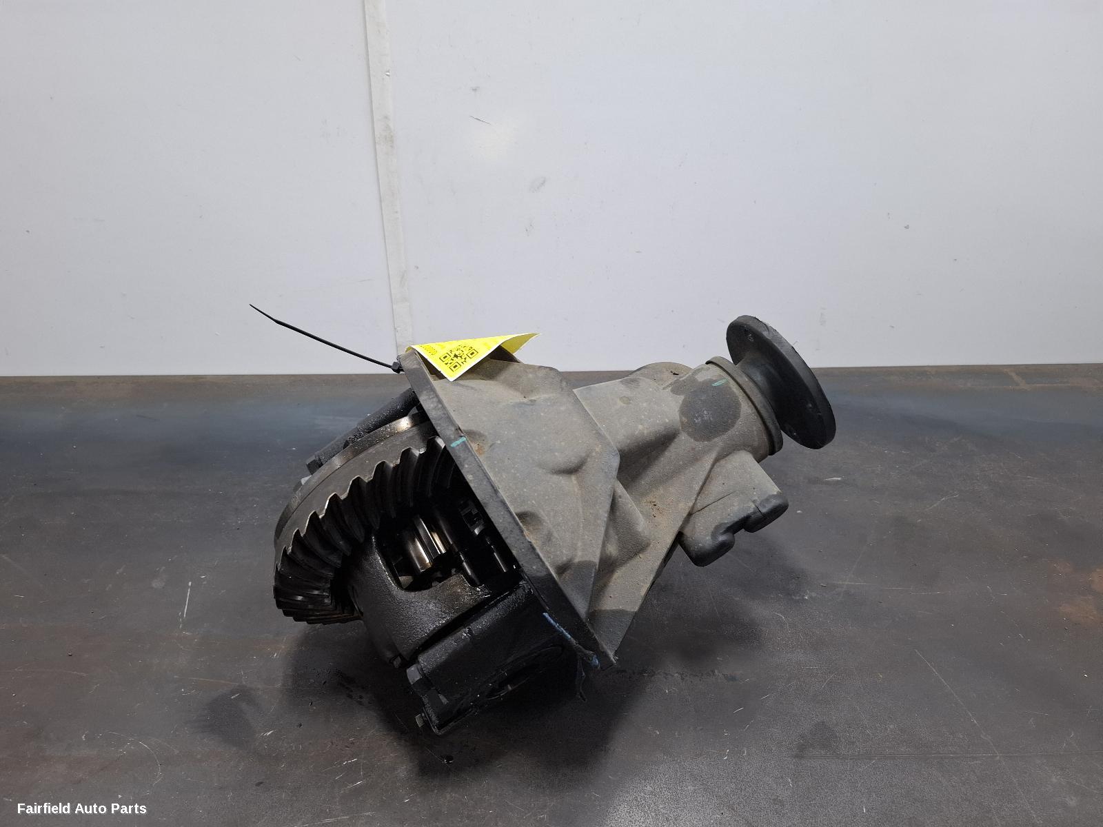 2017-2021 Ldv T60 Differential Centre