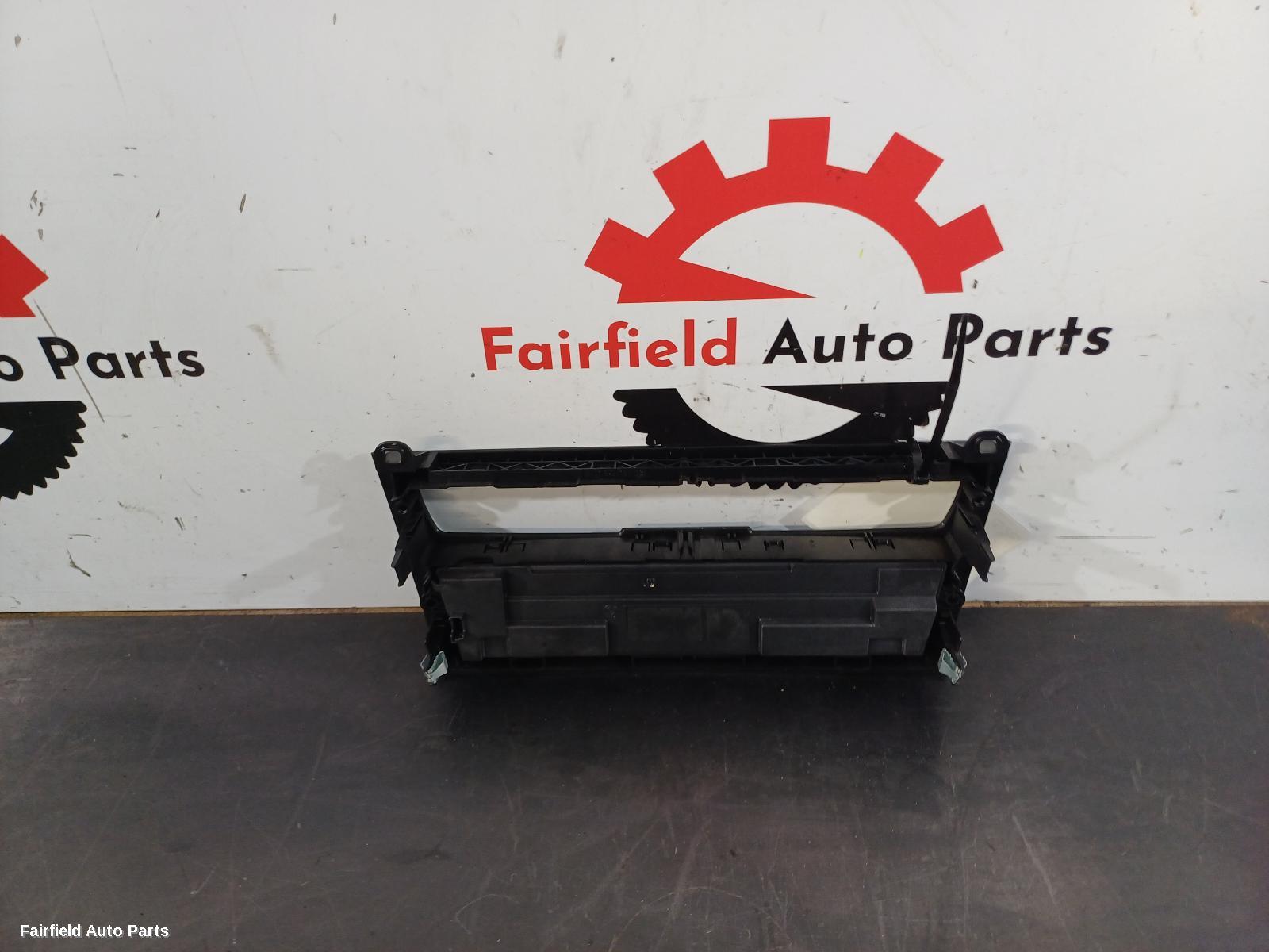 2011-2015 Bmw 1 Series Heater Ac Controls