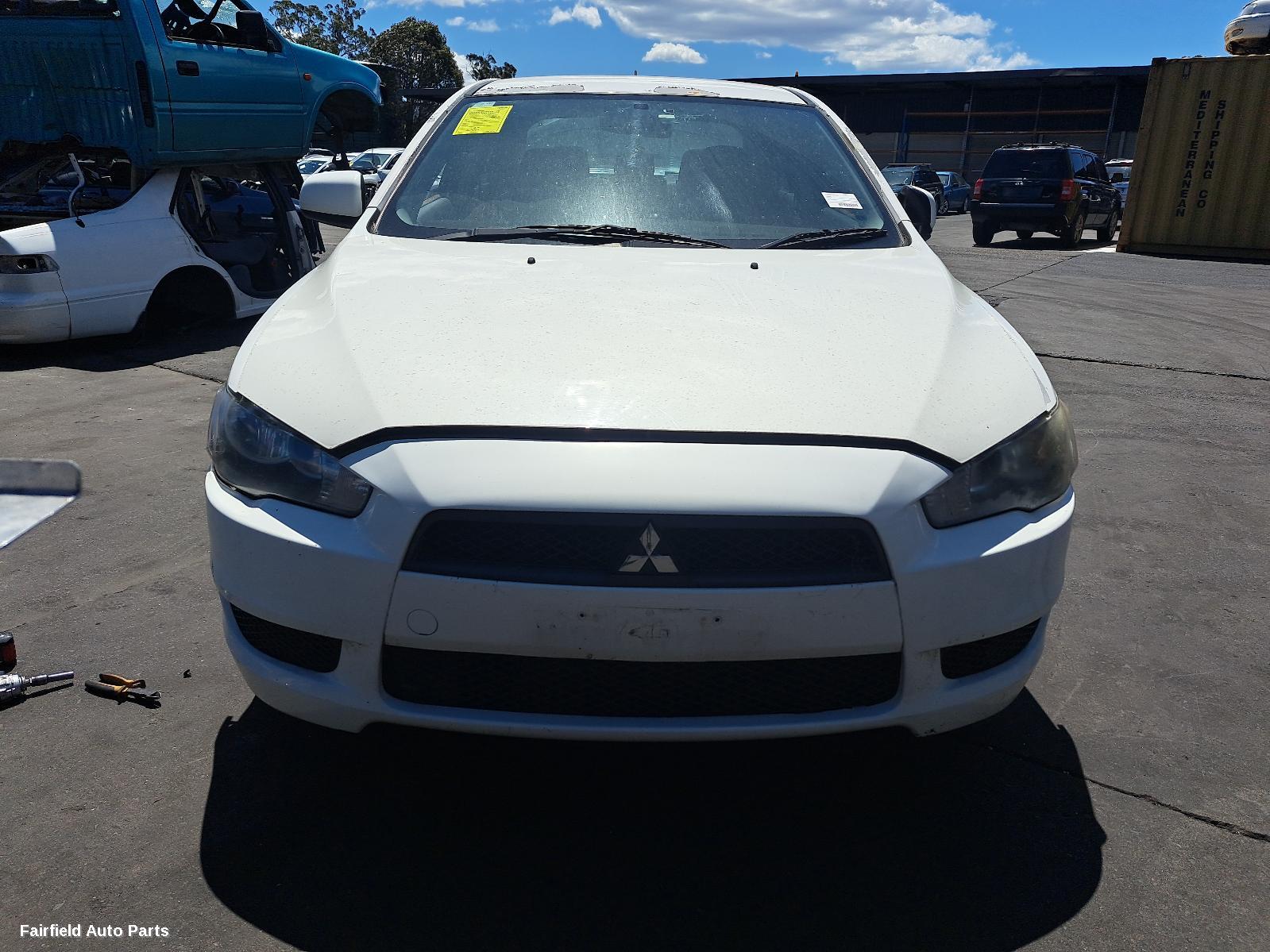 2007-2014 Mitsubishi Lancer Right Door Mirror