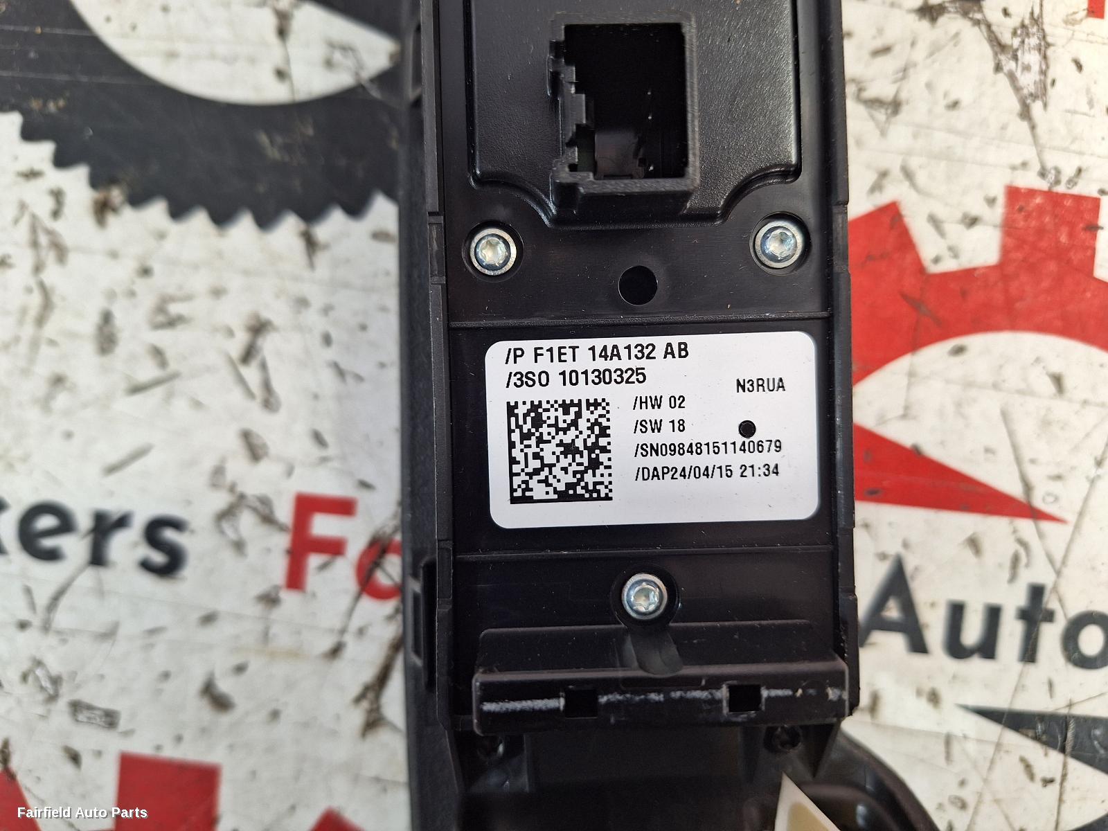 2012-2016 Ford Kuga Pwr Dr Wind Switch