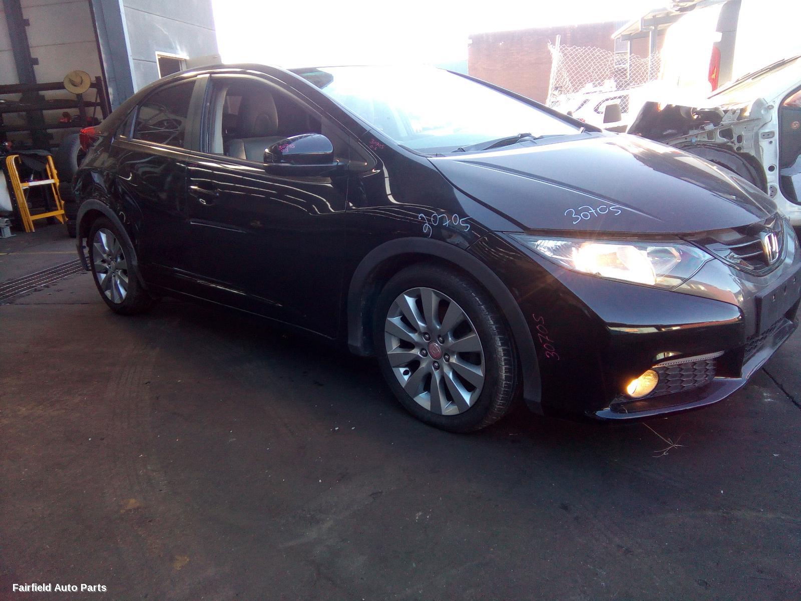 2013 Honda Civic Bootlid Tailgate