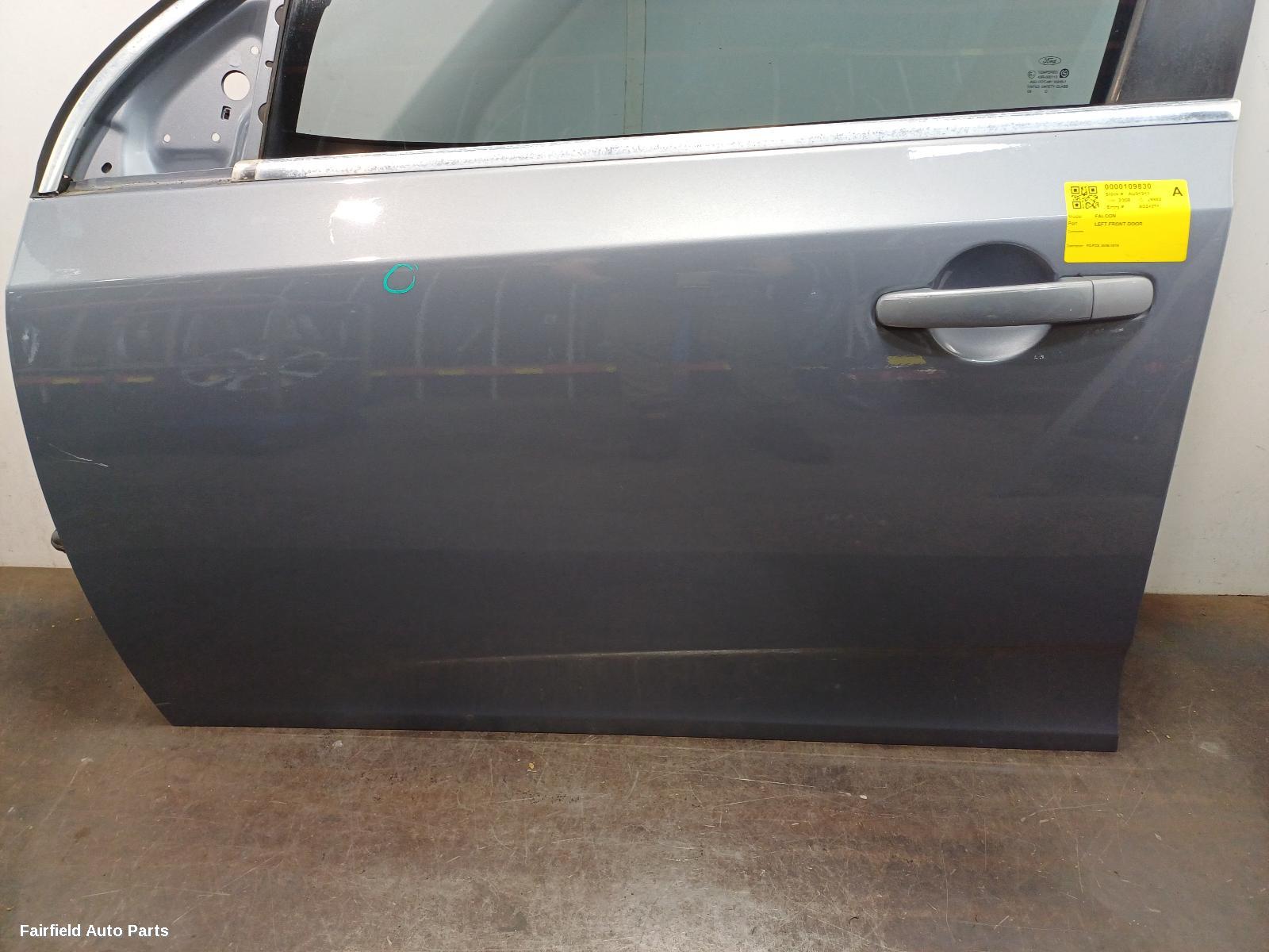 2008-2016 Ford Falcon Left Front Door