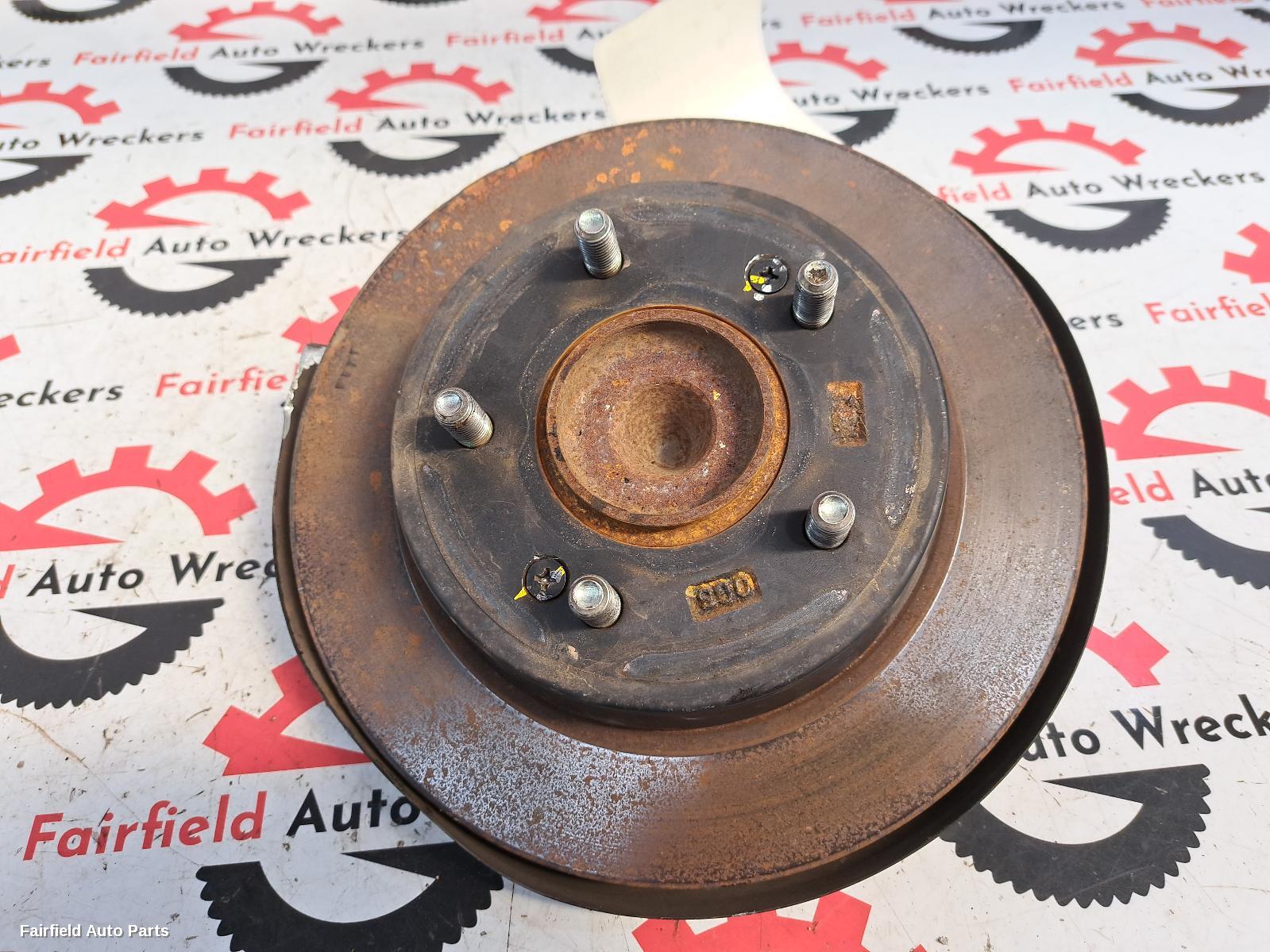 2017-2023 Hyundai Kona Right Rear Hub Assembly