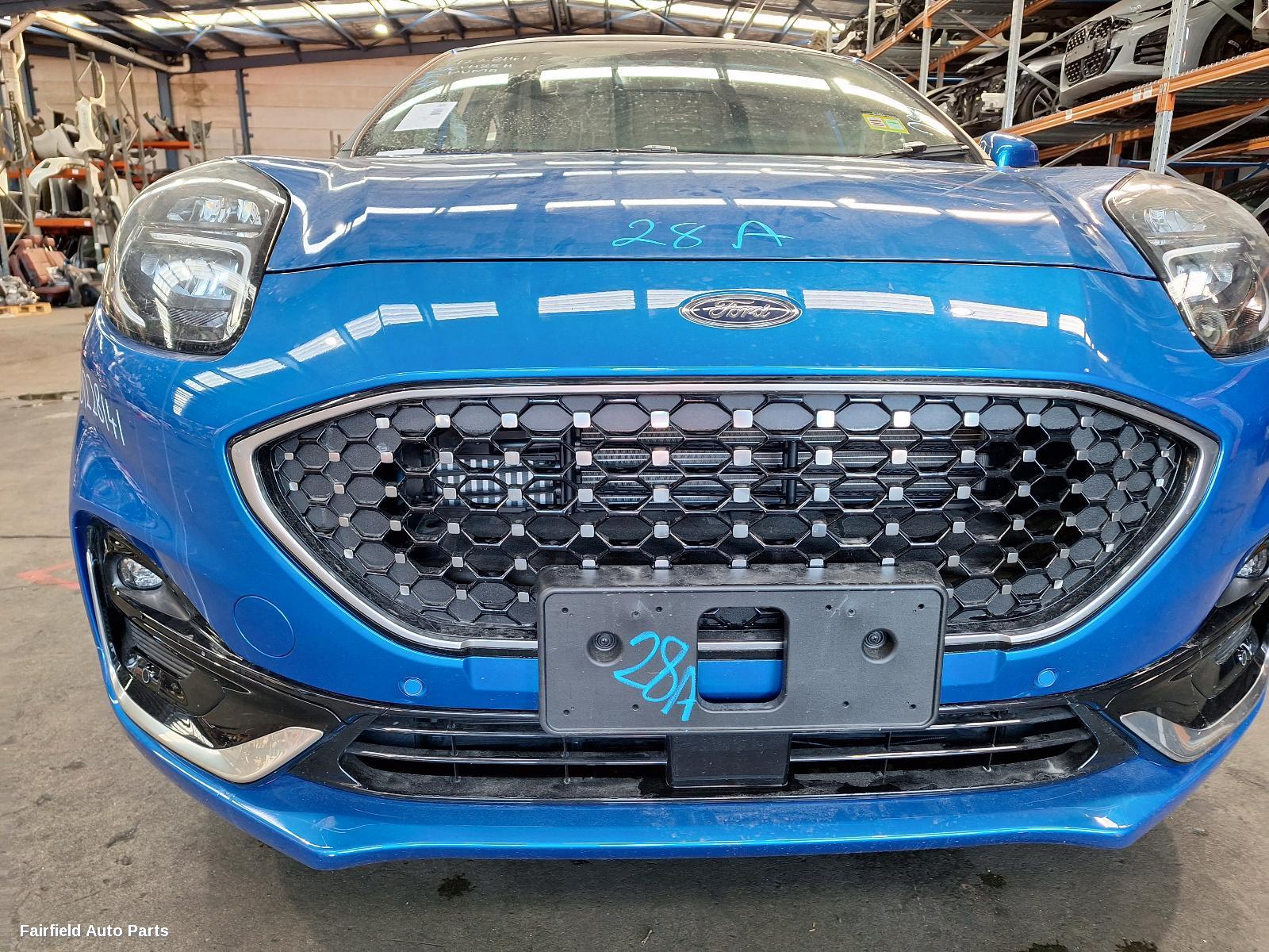 2022 Ford Puma Left Headlamp
