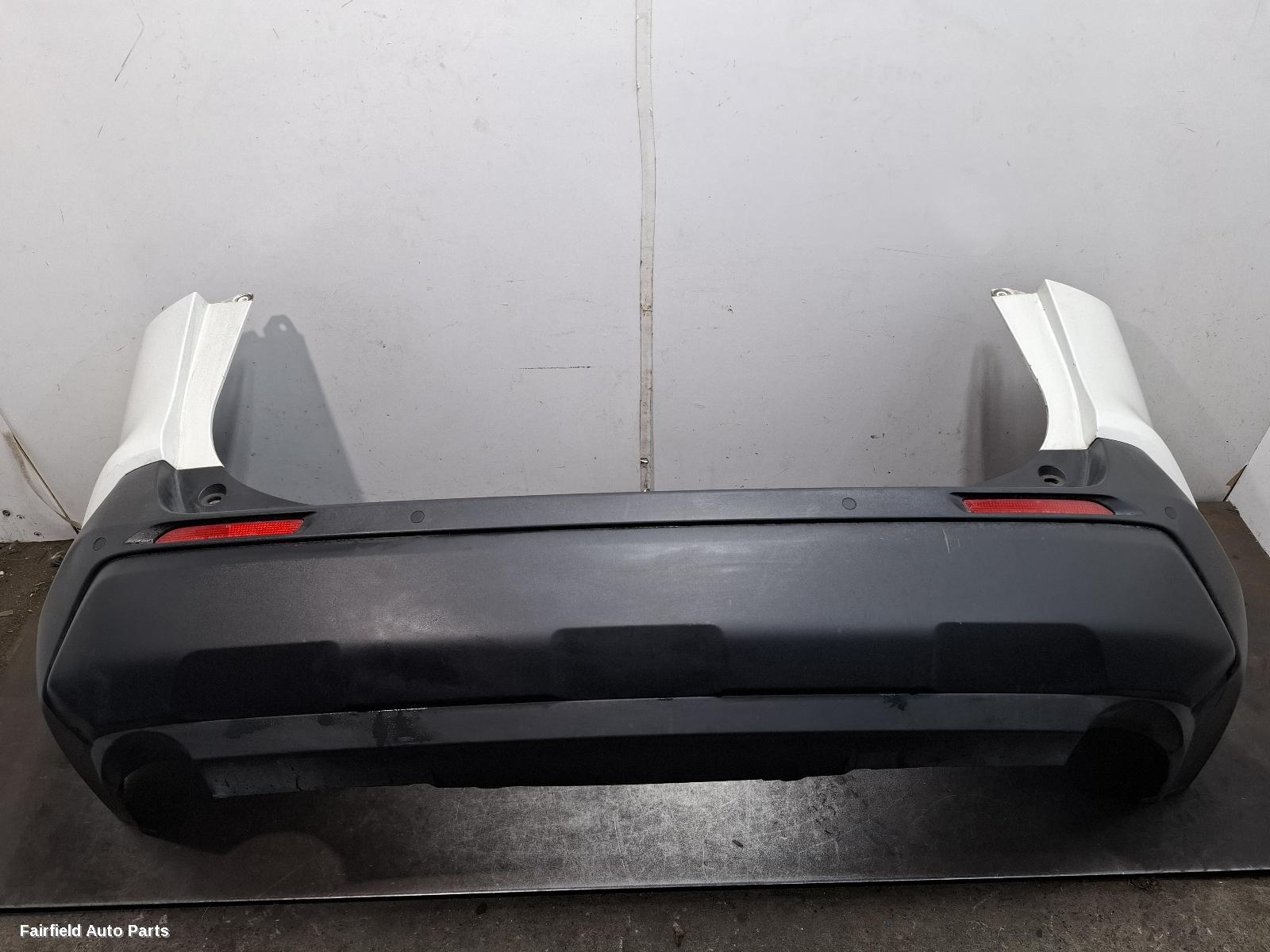 2018-2025 Toyota Rav4 Rear Bumper