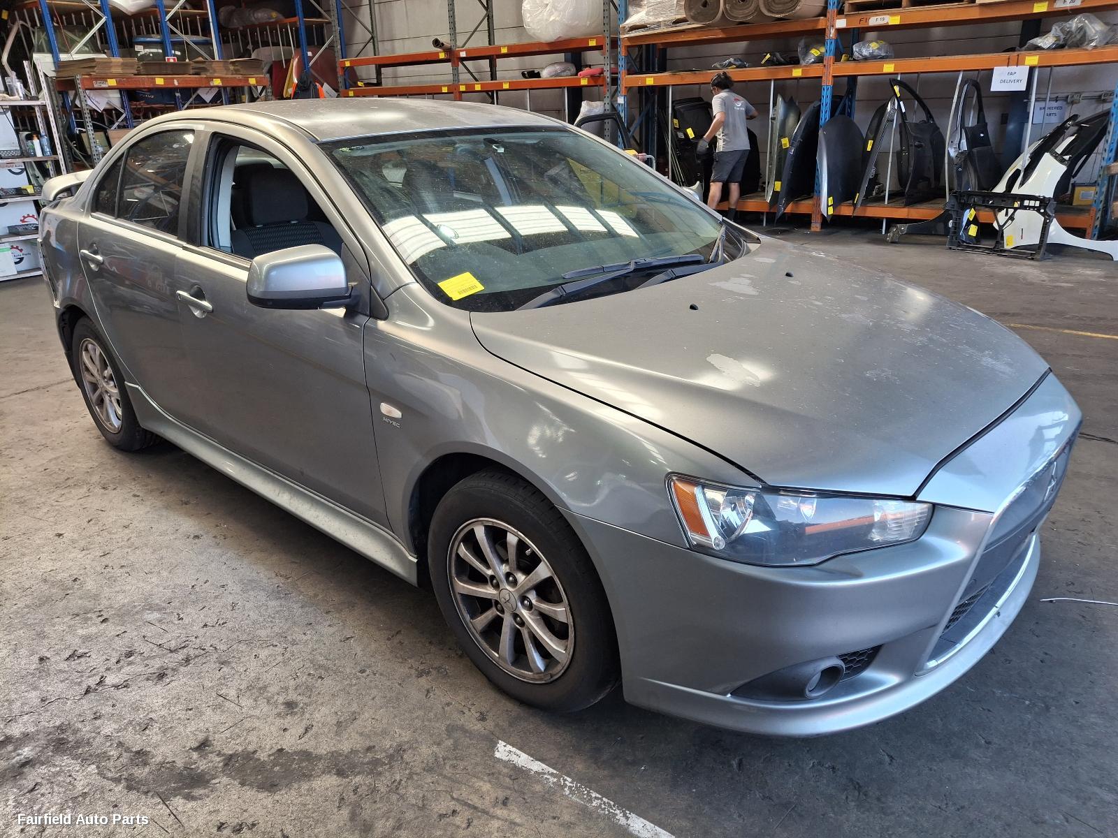 2012 Mitsubishi Lancer A C Compressor