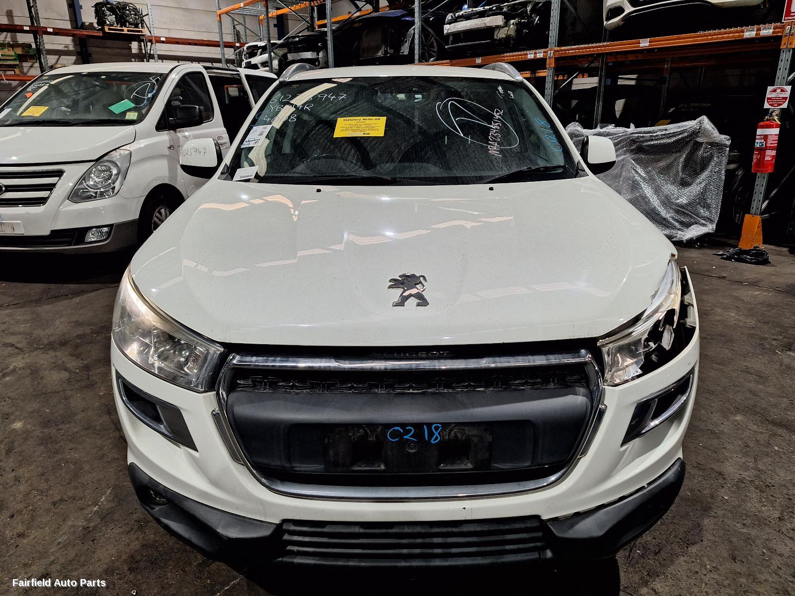 2013 Peugeot 4008 A C Compressor