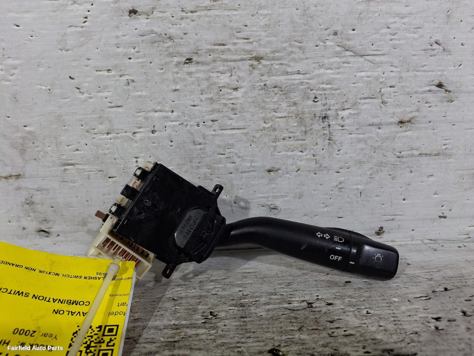 2000-2005 Toyota Avalon Combination Switch