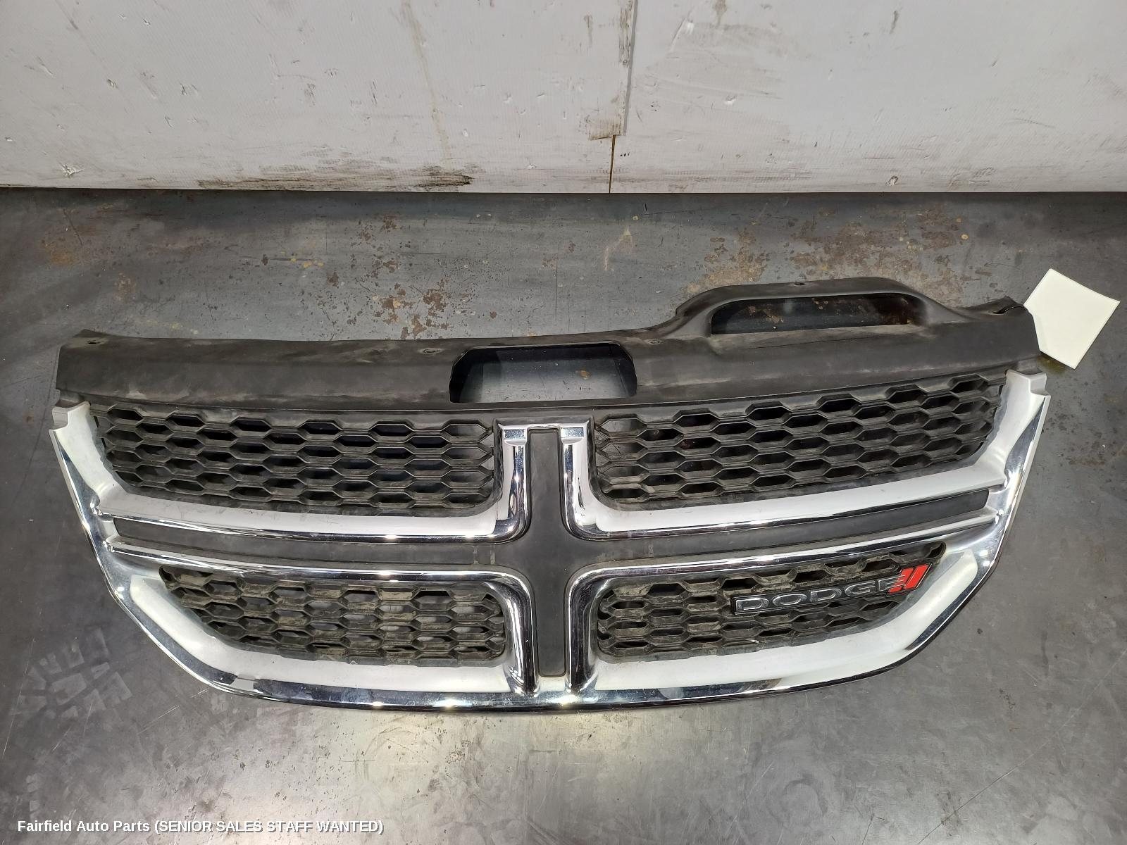 2012 Dodge Journey Grille