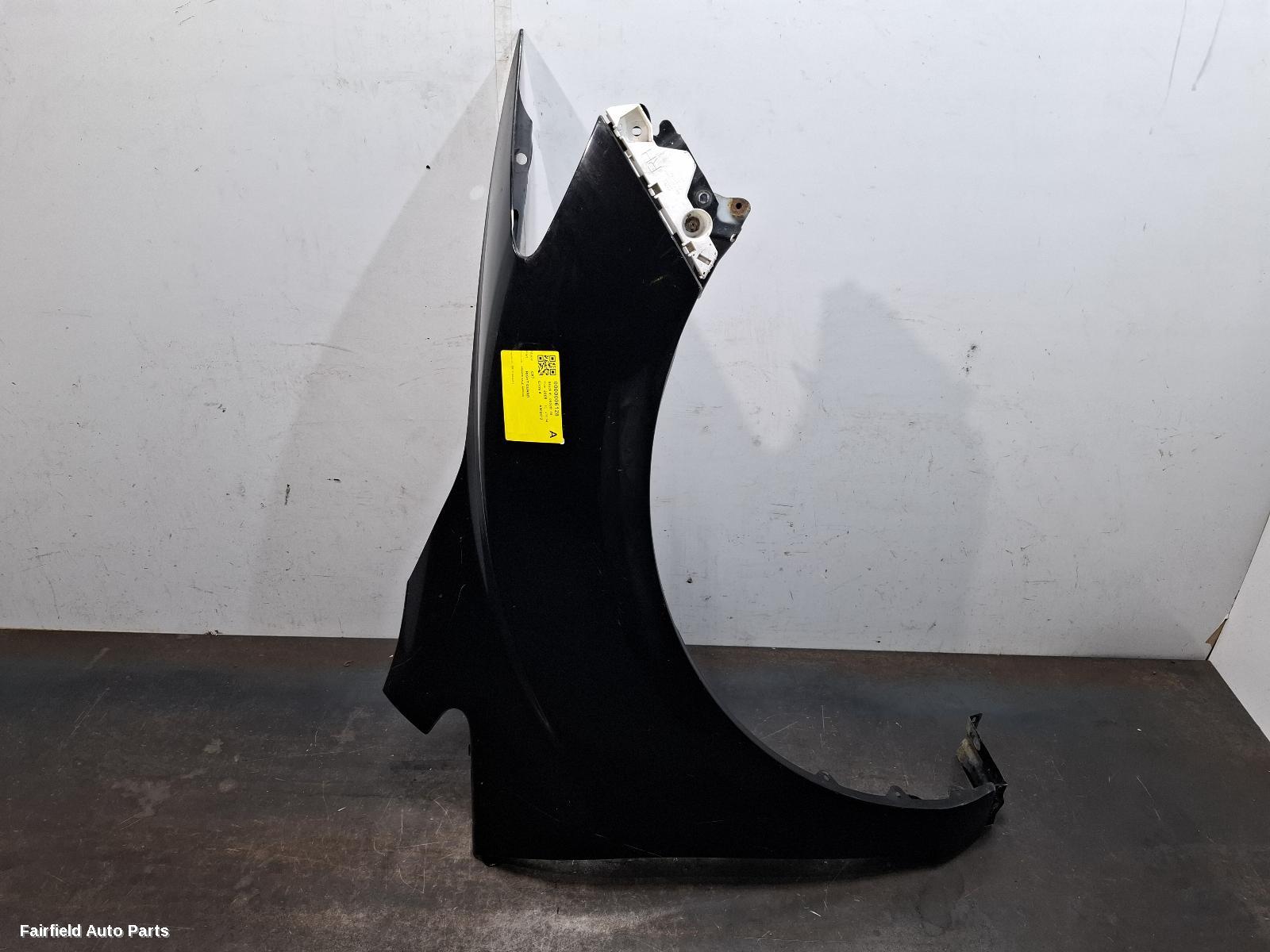 2006-2012 Mazda Cx7 Right Guard