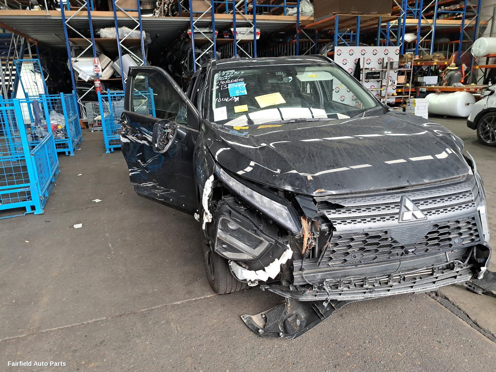 2024 Mitsubishi Eclipse Cross Right Indicator Fog Side