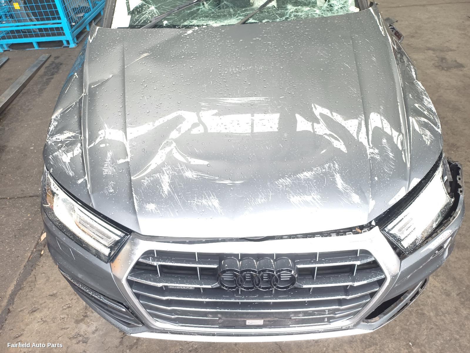 2017 Audi Q5 Radio Cd Dvd Sat Tv