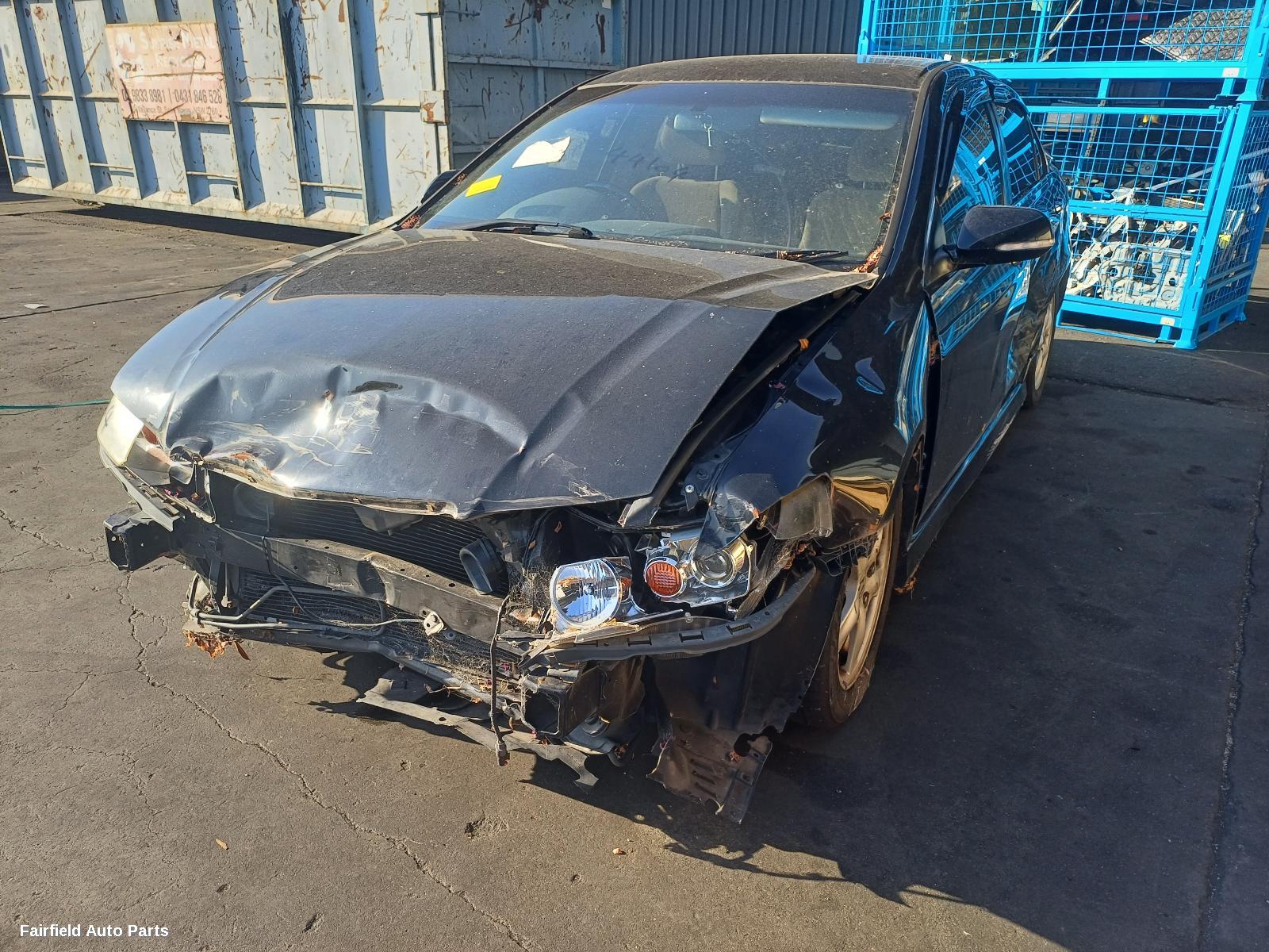 2005 Honda Accord Left Taillight